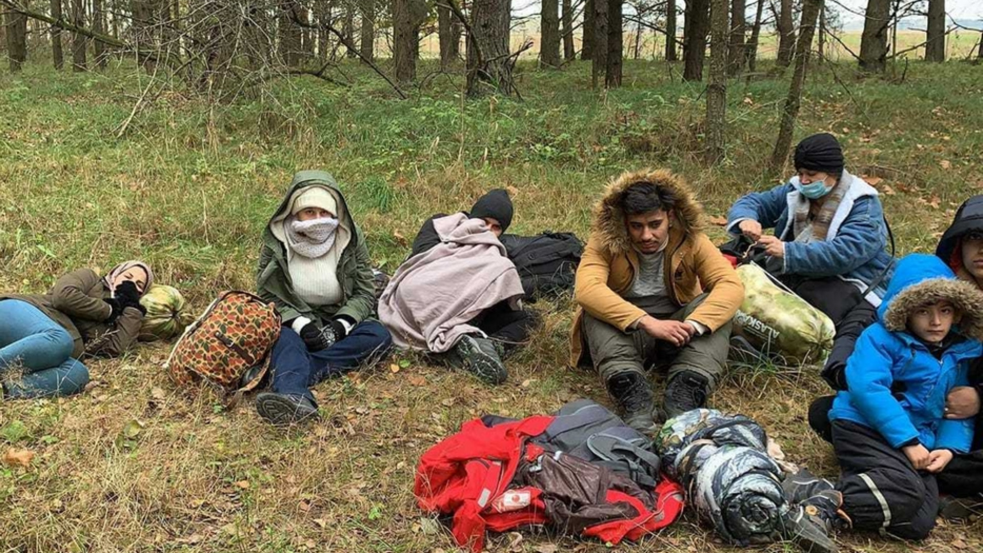 Immagine di 200mila euro da papa Francesco per Filippine e migranti in Bielorussia
