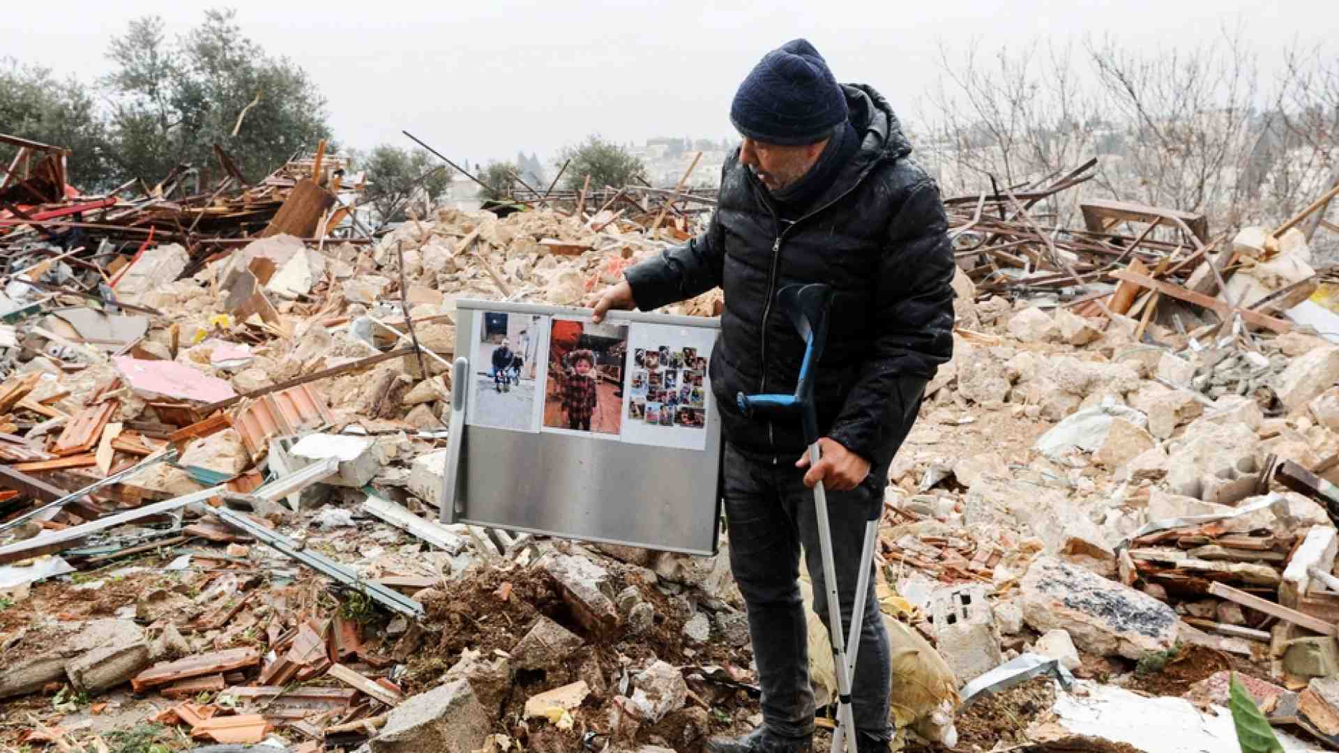 Immagine di Demolita a Sheikh Jarrah la casa di palestinesi divenuta simbolo degli sfratti