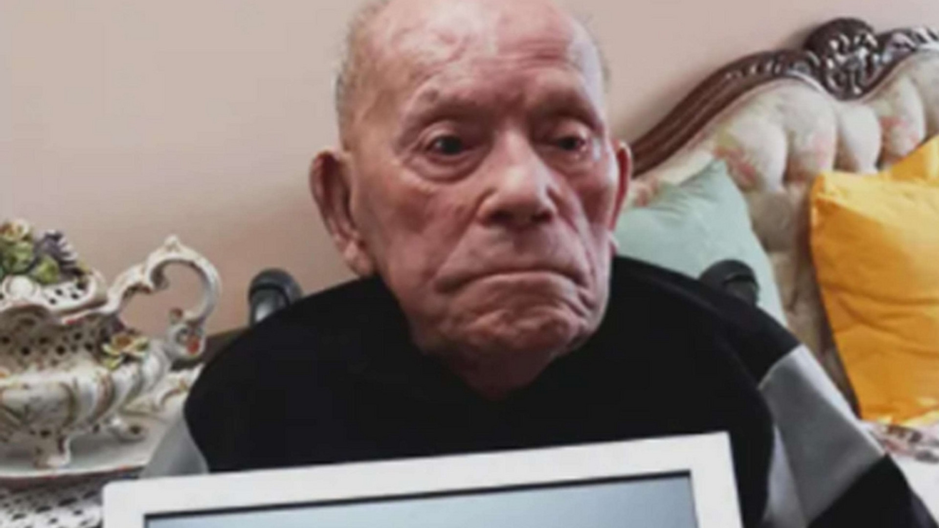 Immagine di Muore a 112 anni l'uomo più vecchio del mondo. Ora il primato a una giapponese