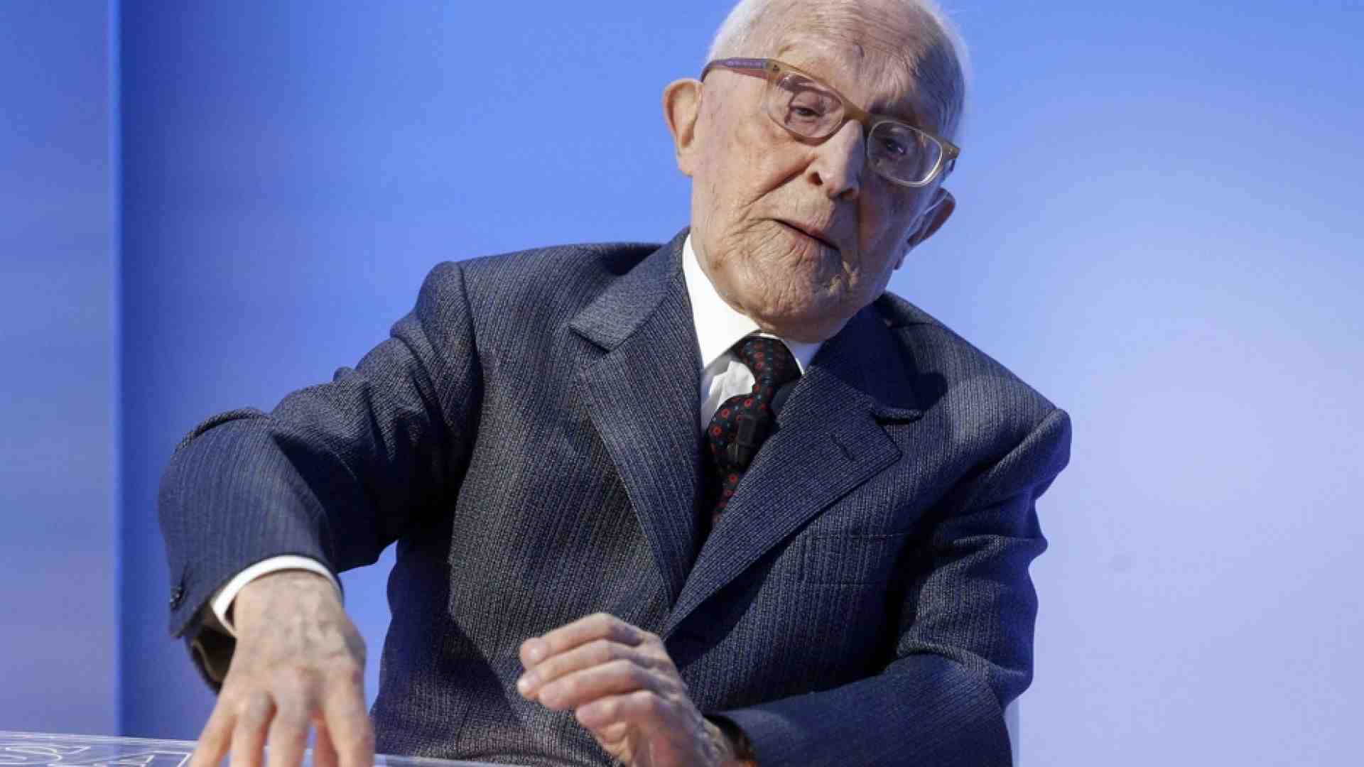 Immagine di Addio a Sergio Lepri, il giornalismo come dovrebbe essere