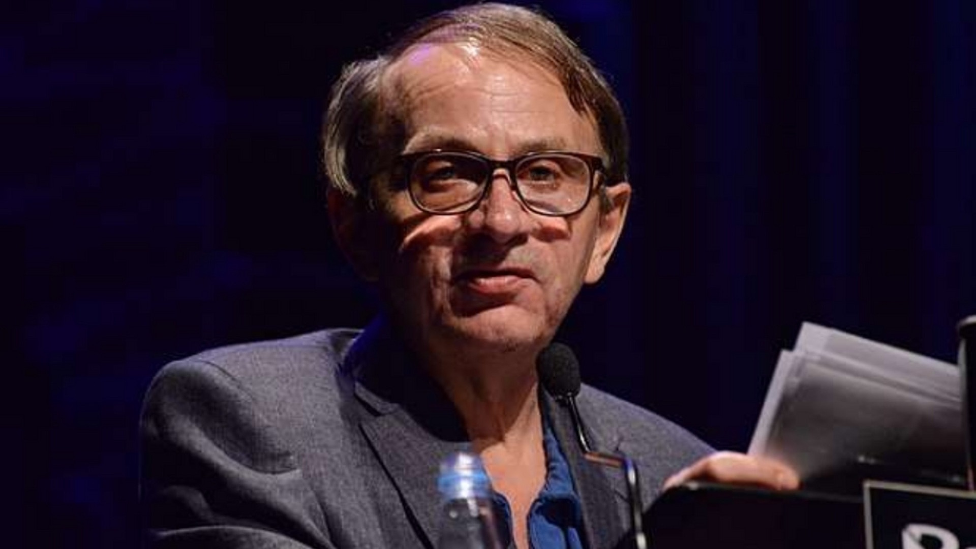 Immagine di Houellebecq scrittore cattolico? Se ne può parlare