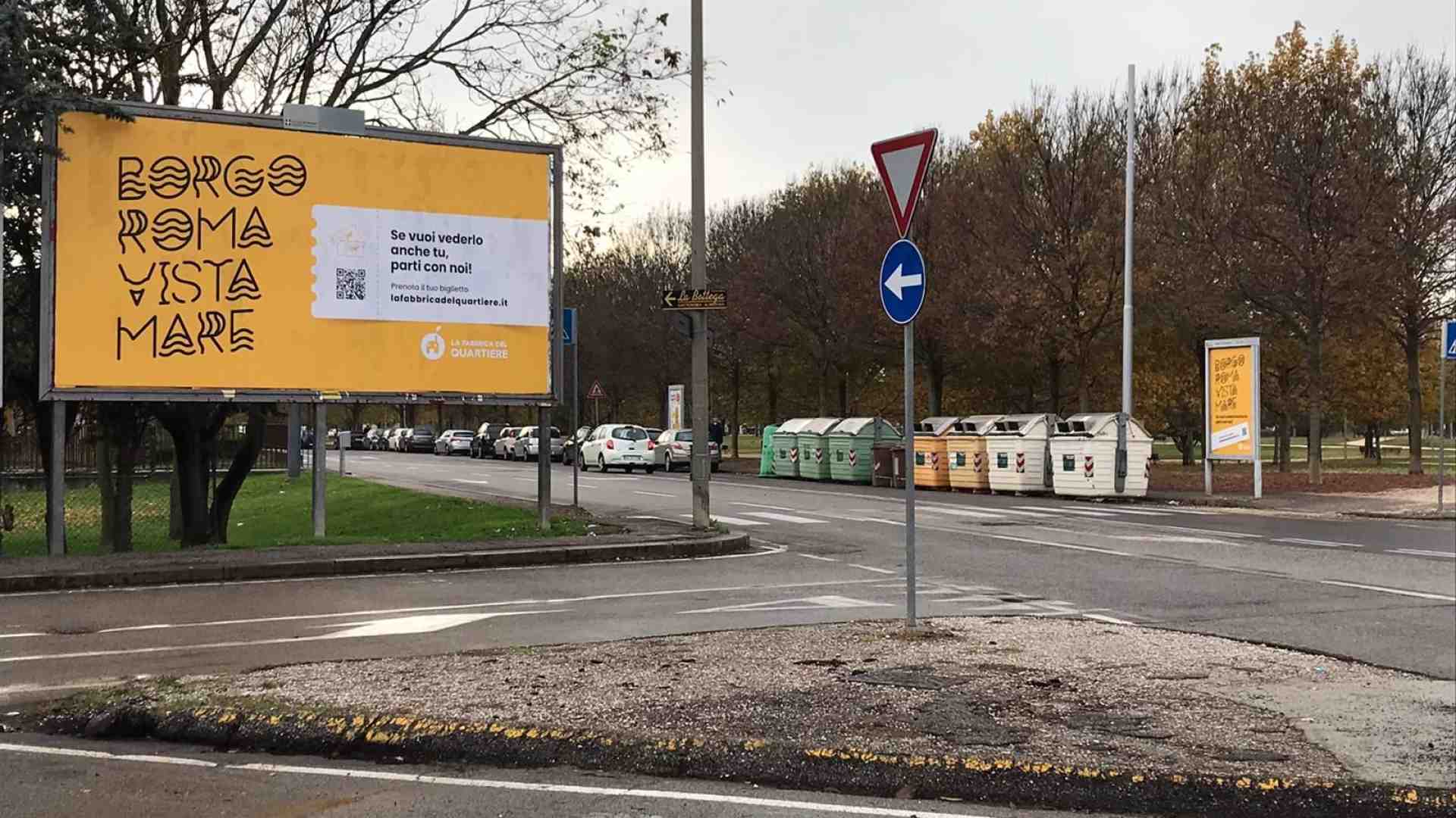 Immagine di A Borgo Roma una mappatura per migliorare il quartiere