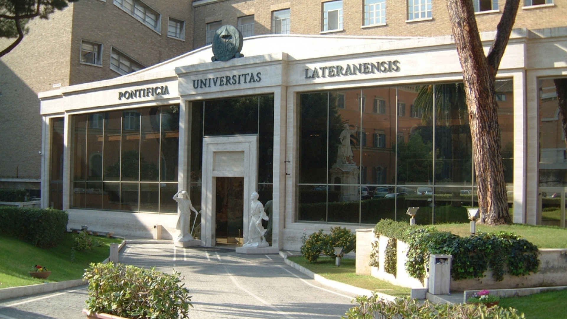 Immagine di Il dialogo chiave per la pace. Seminario alla Lateranense