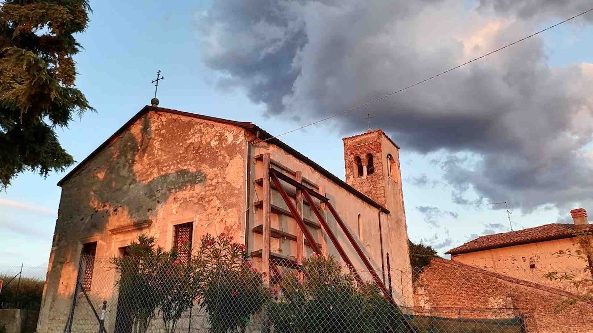 Immagine di Caldiero. San Pieretto trova degli amici per un giusto recupero