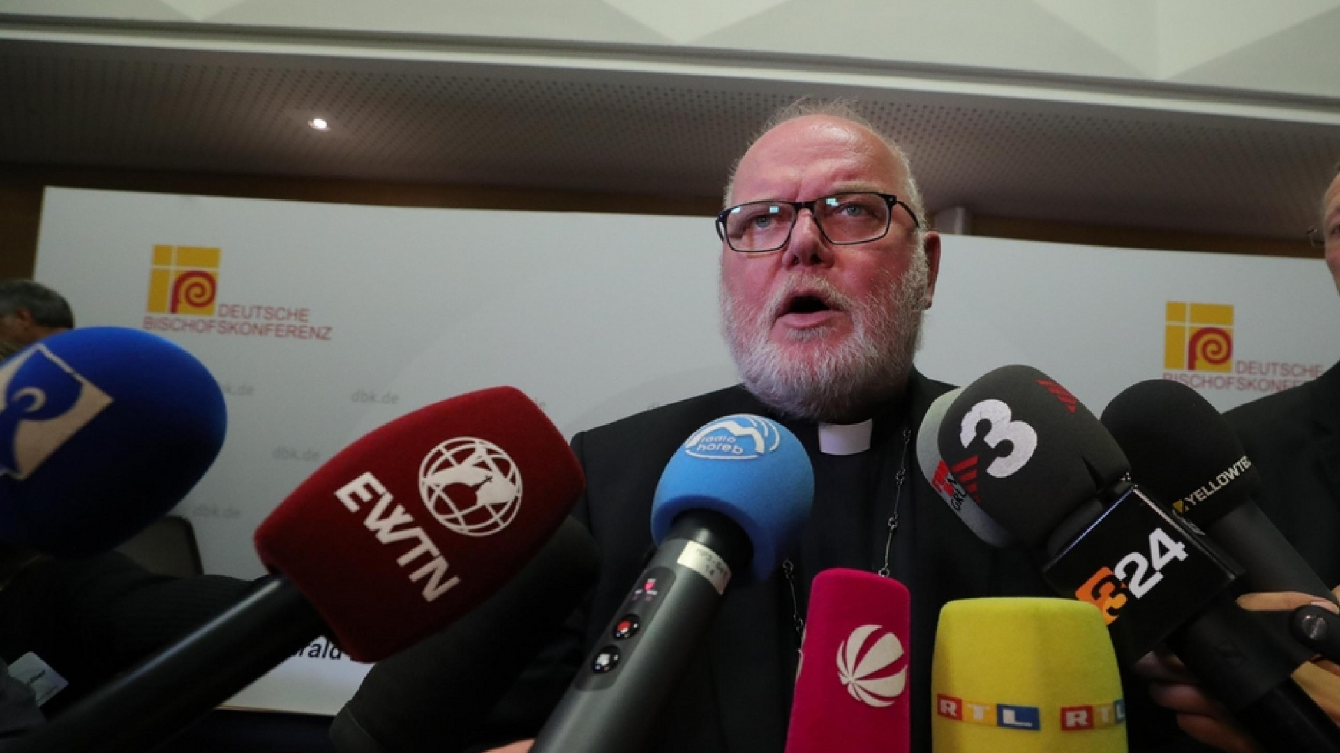 Immagine di Rapporto sulla diocesi di Monaco. Accuse a Ratzinger: mancato controllo