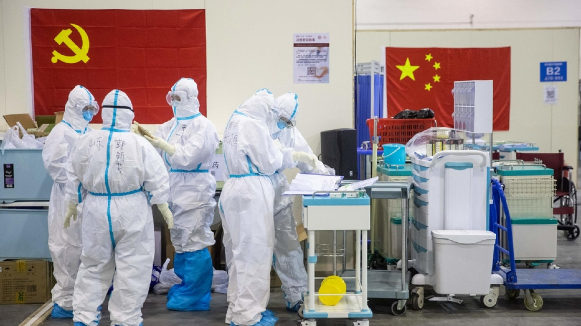 Immagine di All'inizio erano in tanti a dire «è poco più di un'influenza»