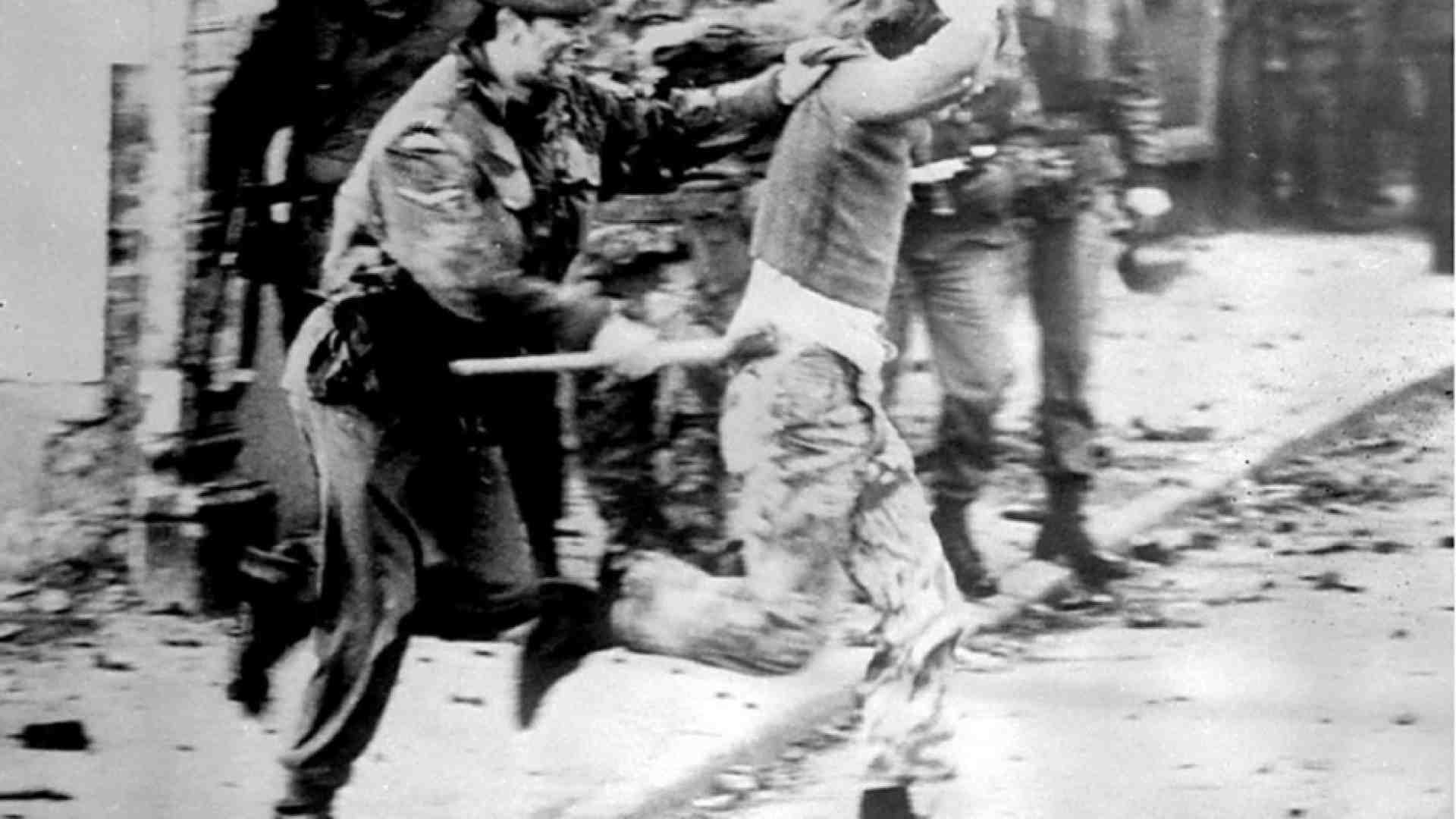 Immagine di Tony Doherty: così ho perso mio padre nella "Bloody Sunday"