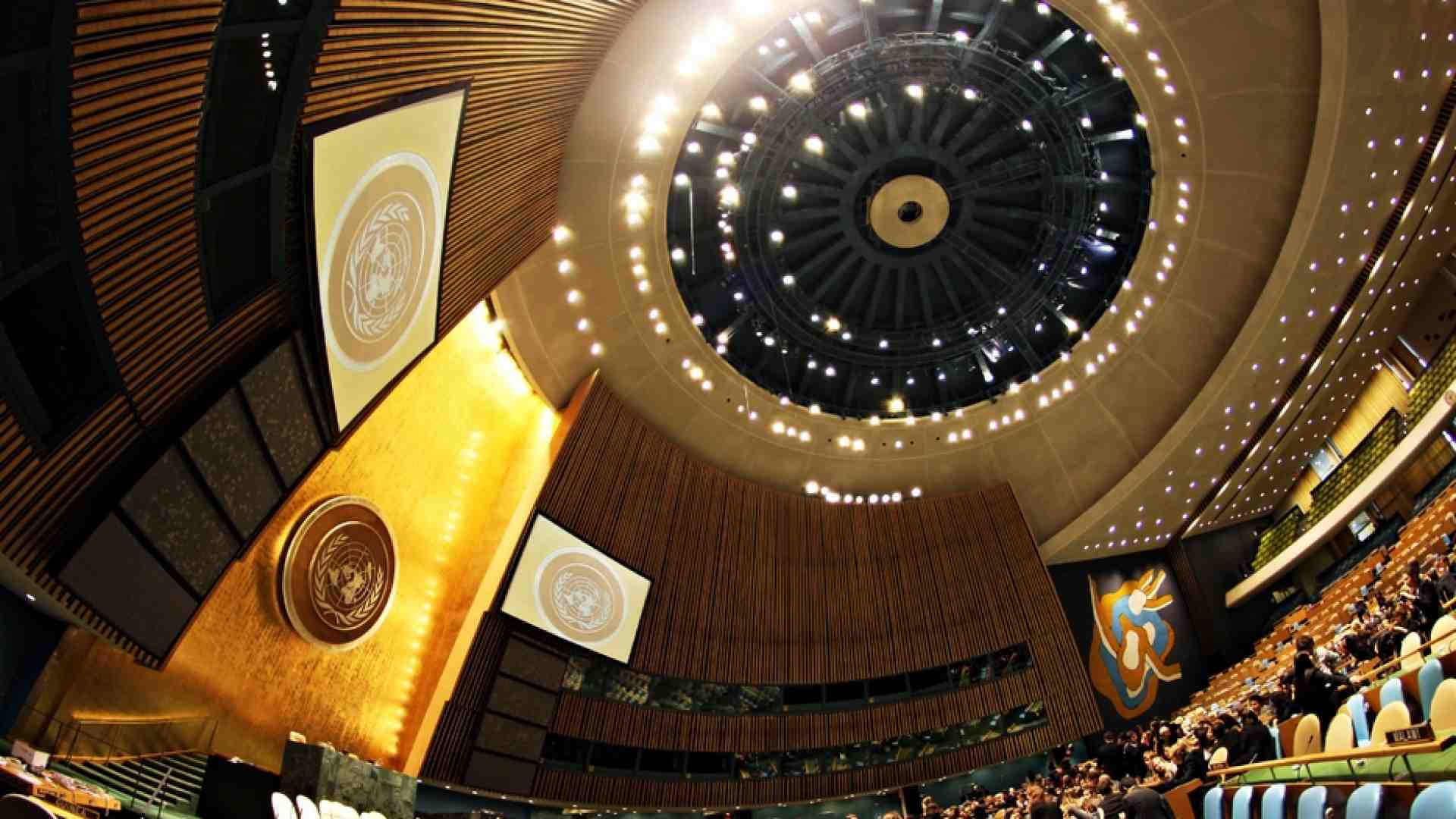 Immagine di L'Onu approva la risoluzione contro la negazione dell'Olocausto