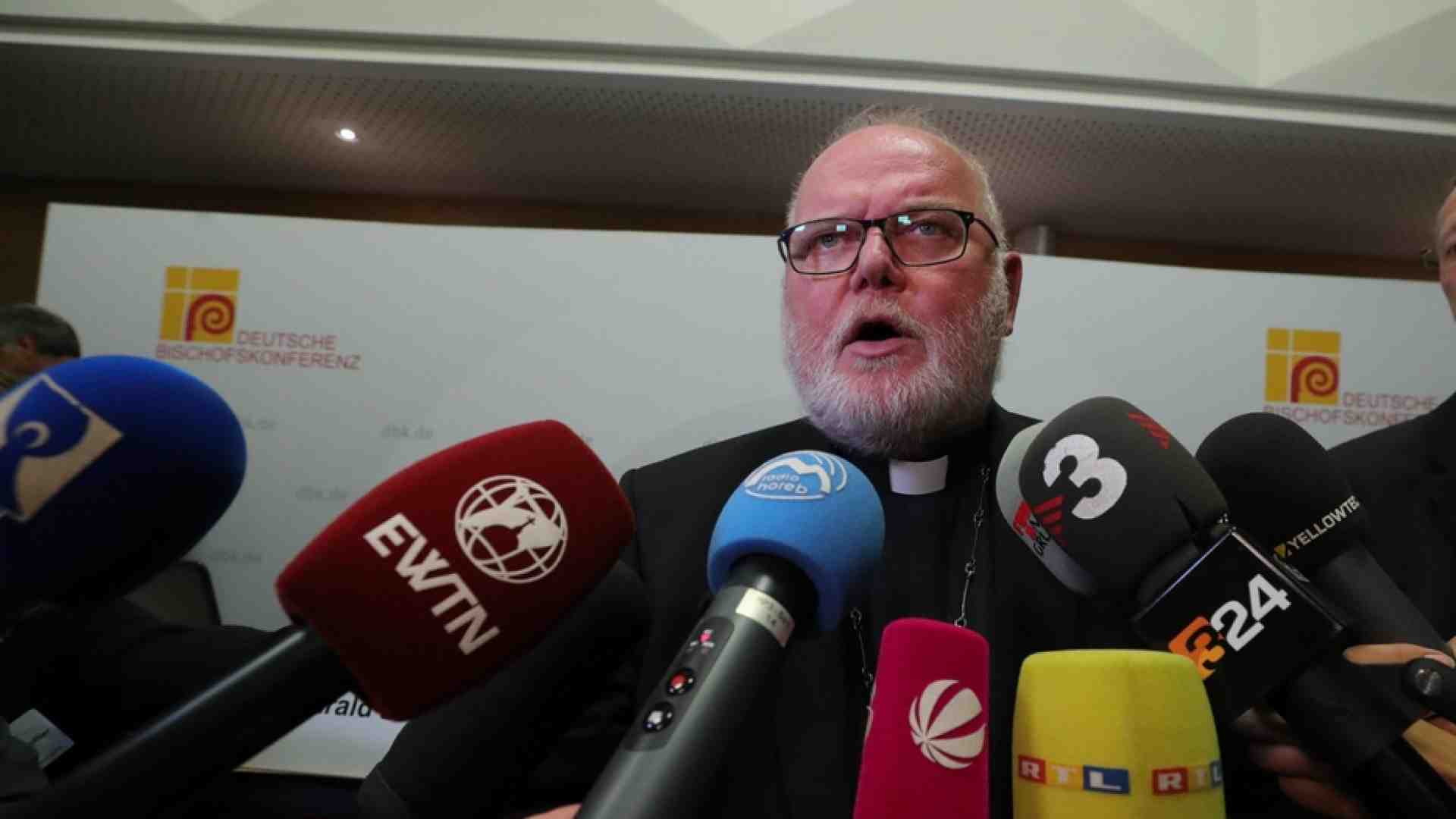 Immagine di Rapporto sulla diocesi di Monaco. Accuse a Ratzinger: mancato controllo
