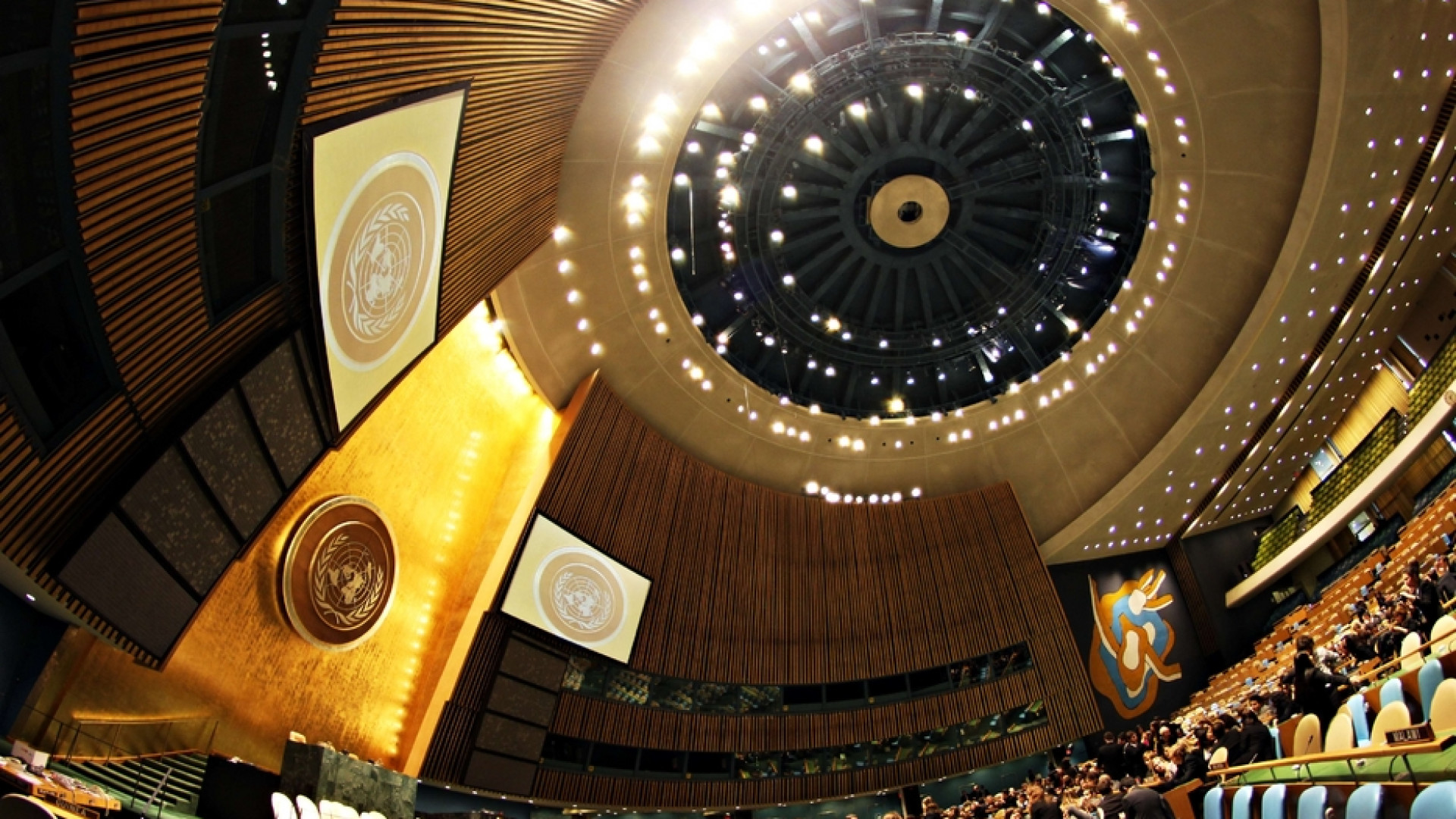 Immagine di L'Onu approva la risoluzione contro la negazione dell'Olocausto