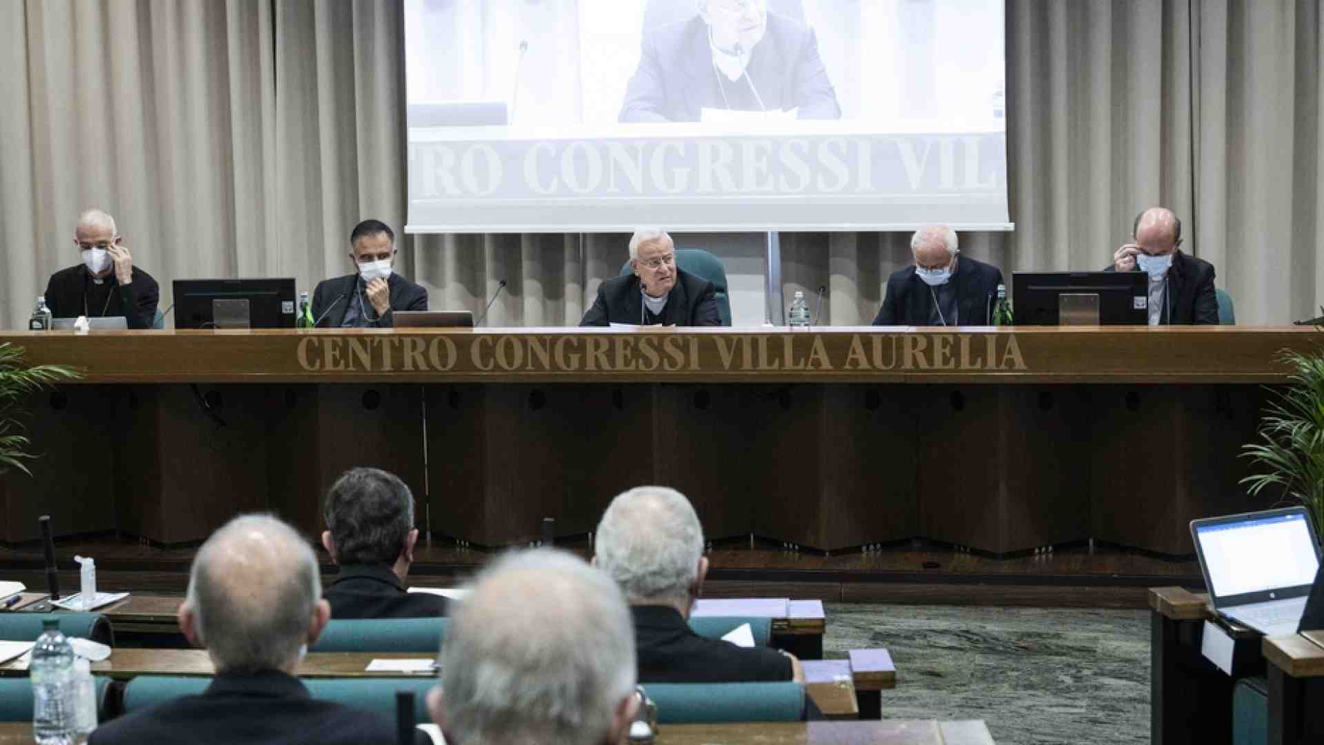 Immagine di Da lunedì 24 al 26 gennaio il Consiglio episcopale permanente
