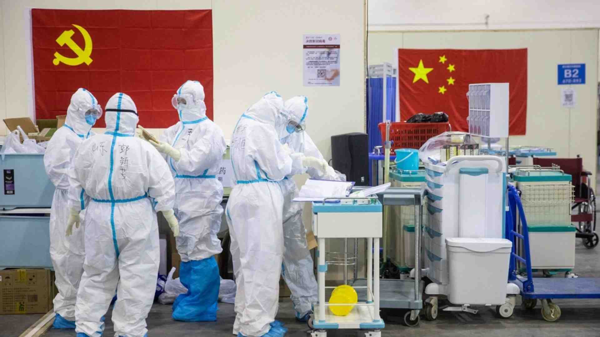 Immagine di All'inizio erano in tanti a dire «è poco più di un'influenza»