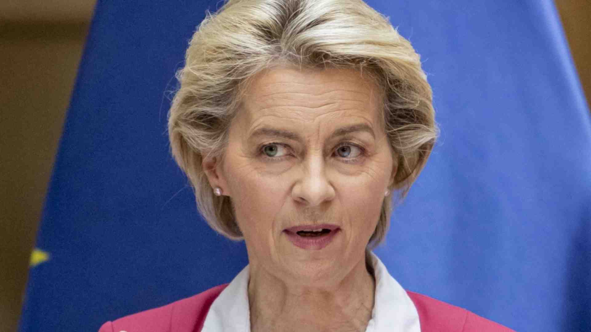 Immagine di Von der Leyen: un piano per potenziare la produzione di microchip