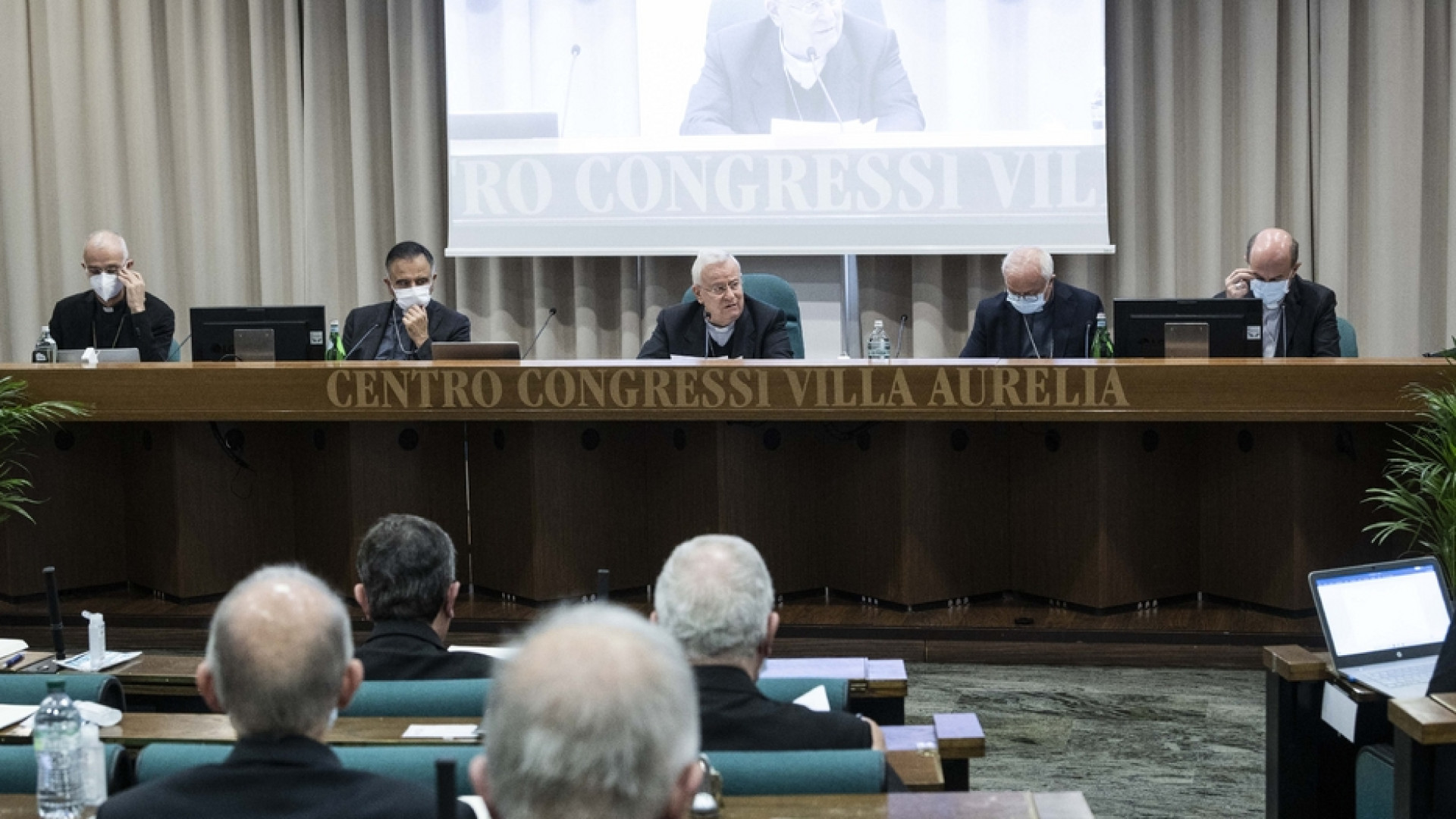 Immagine di Da lunedì 24 al 26 gennaio il Consiglio episcopale permanente