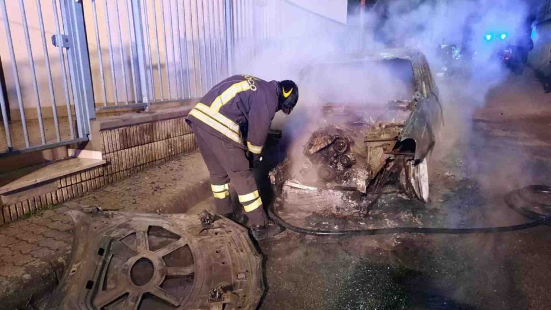 Immagine di Nuove intimidazioni mafiose. L'arcivescovo: colpiscono chi ha avuto coraggio