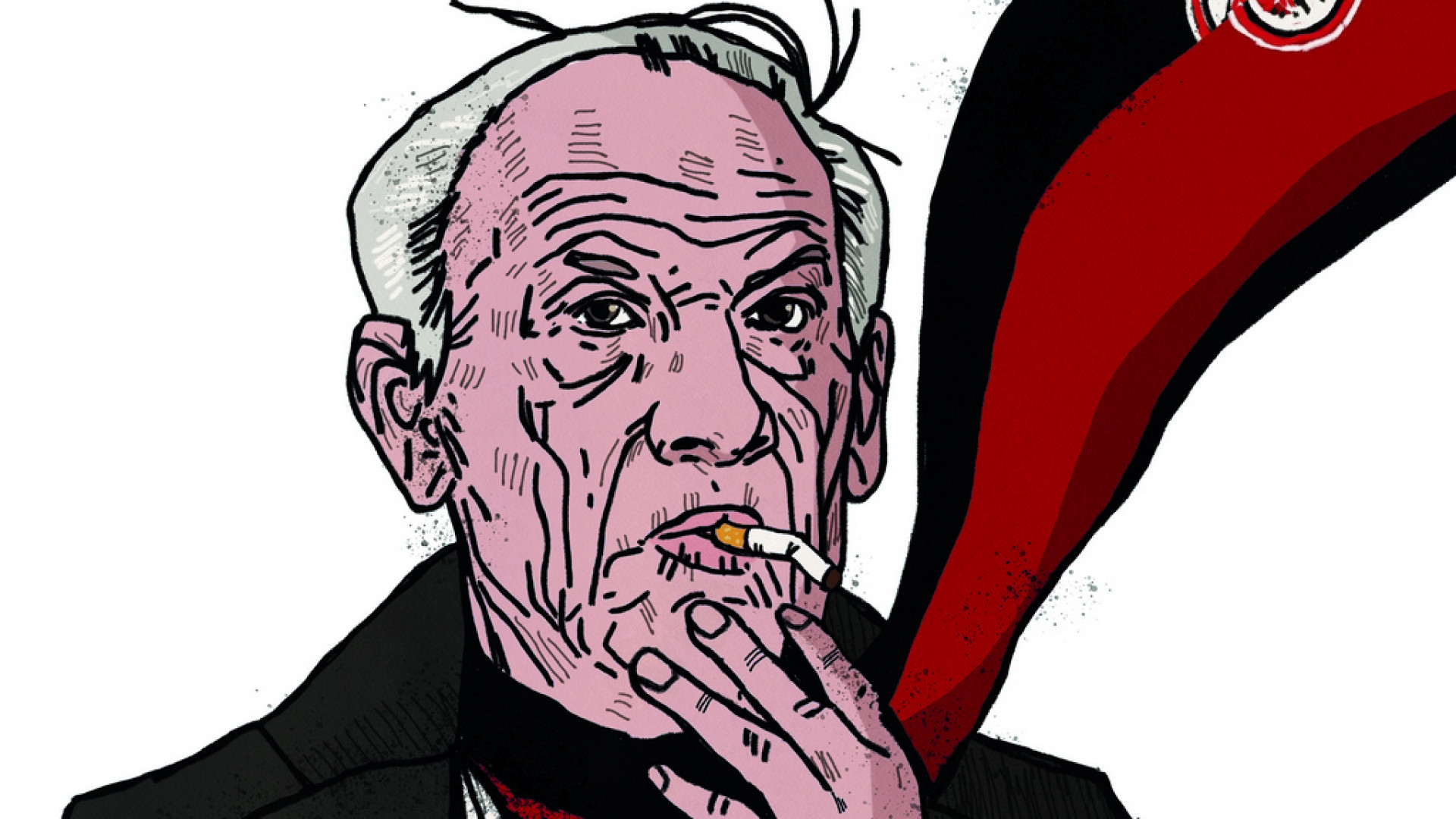 Immagine di Zdenek e zio "Cesto". 100 sfumature di Zeman