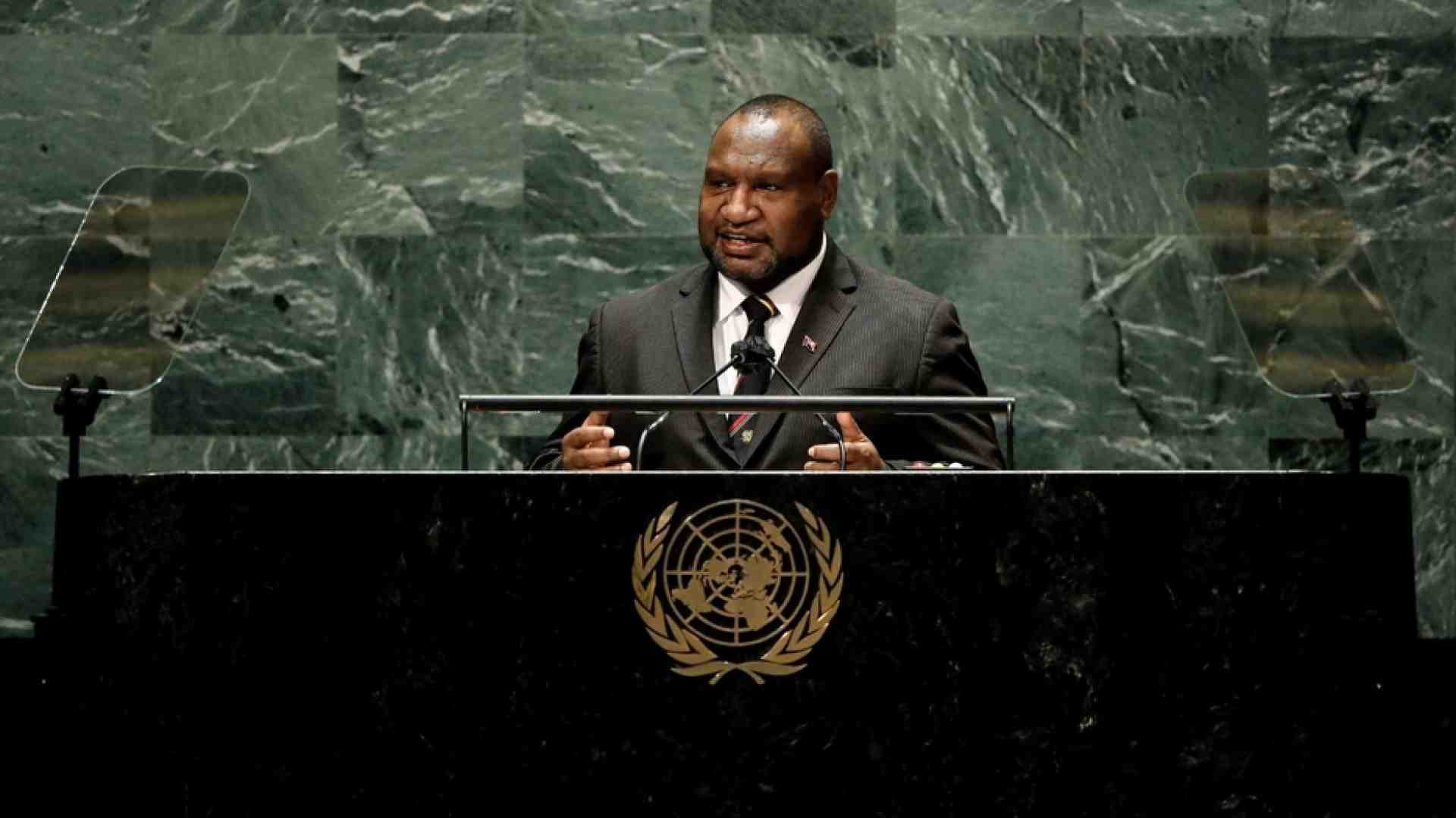Immagine di Papua Nuova Guinea abolisce la pena di morte