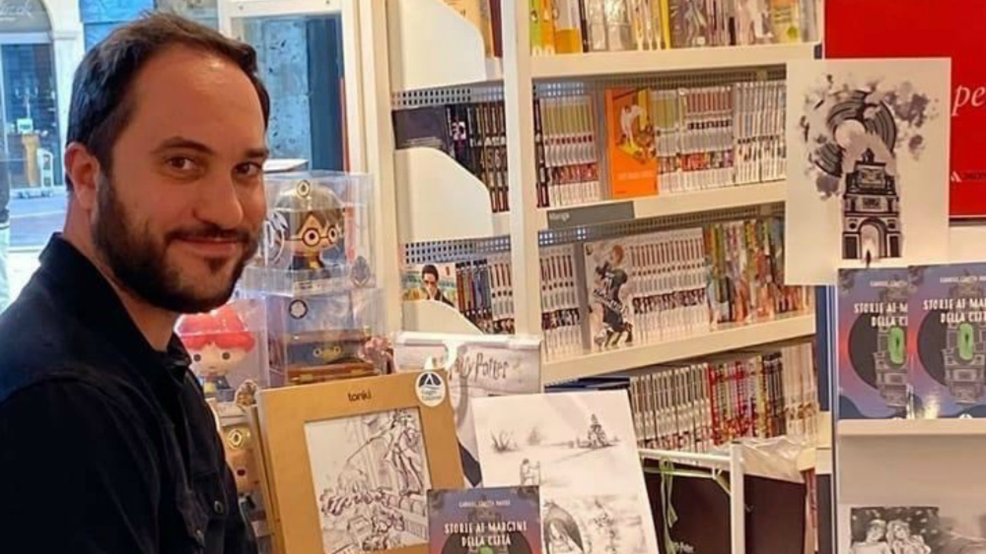 Immagine di Storie minori, mix  fra dramma e comicità