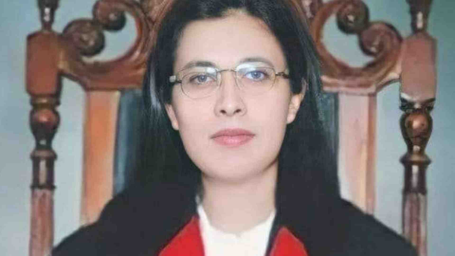 Immagine di Svolta storica in Pakistan: una donna alla Corte suprema