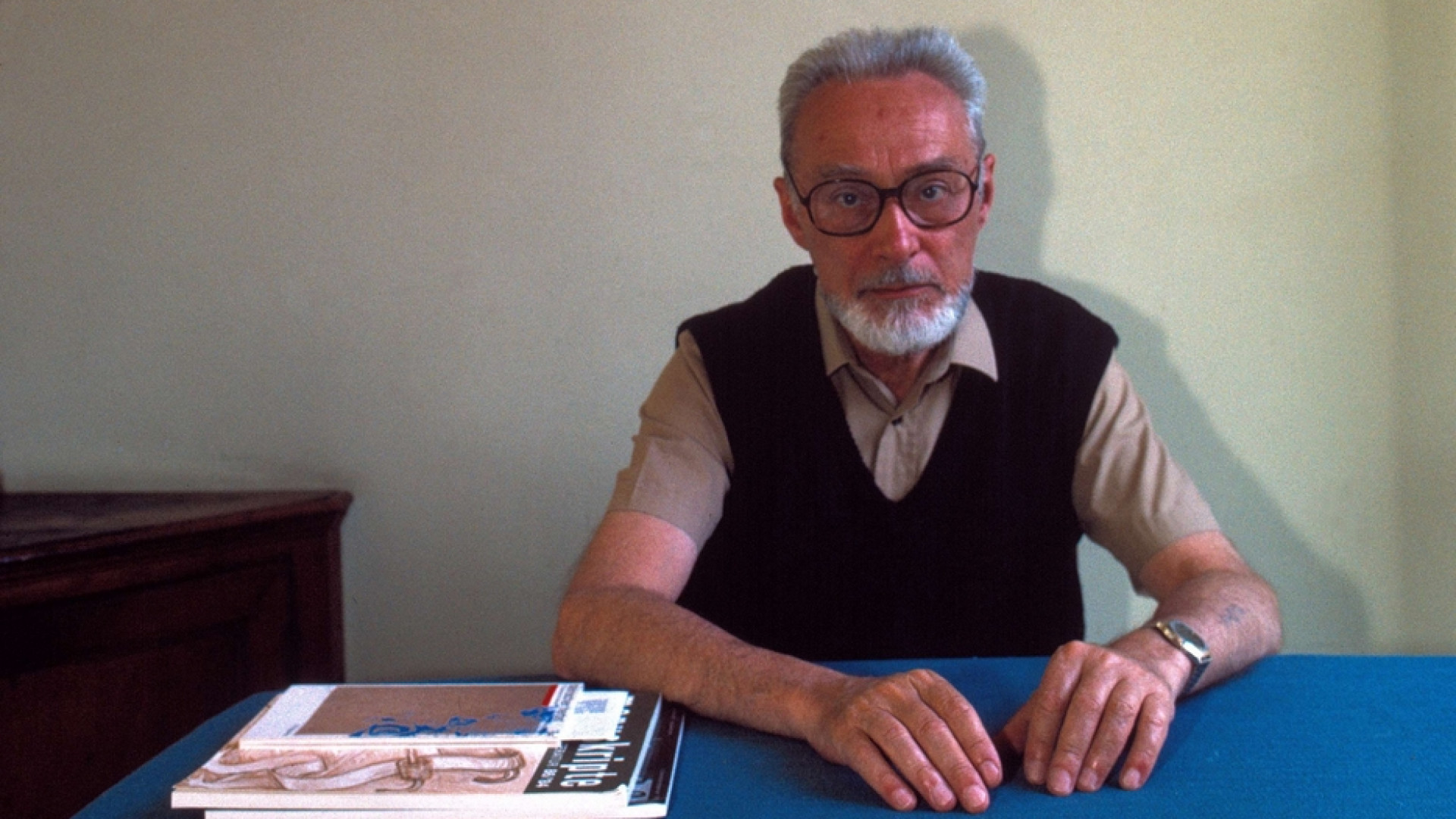 Immagine di Primo Levi raccontato per immagini