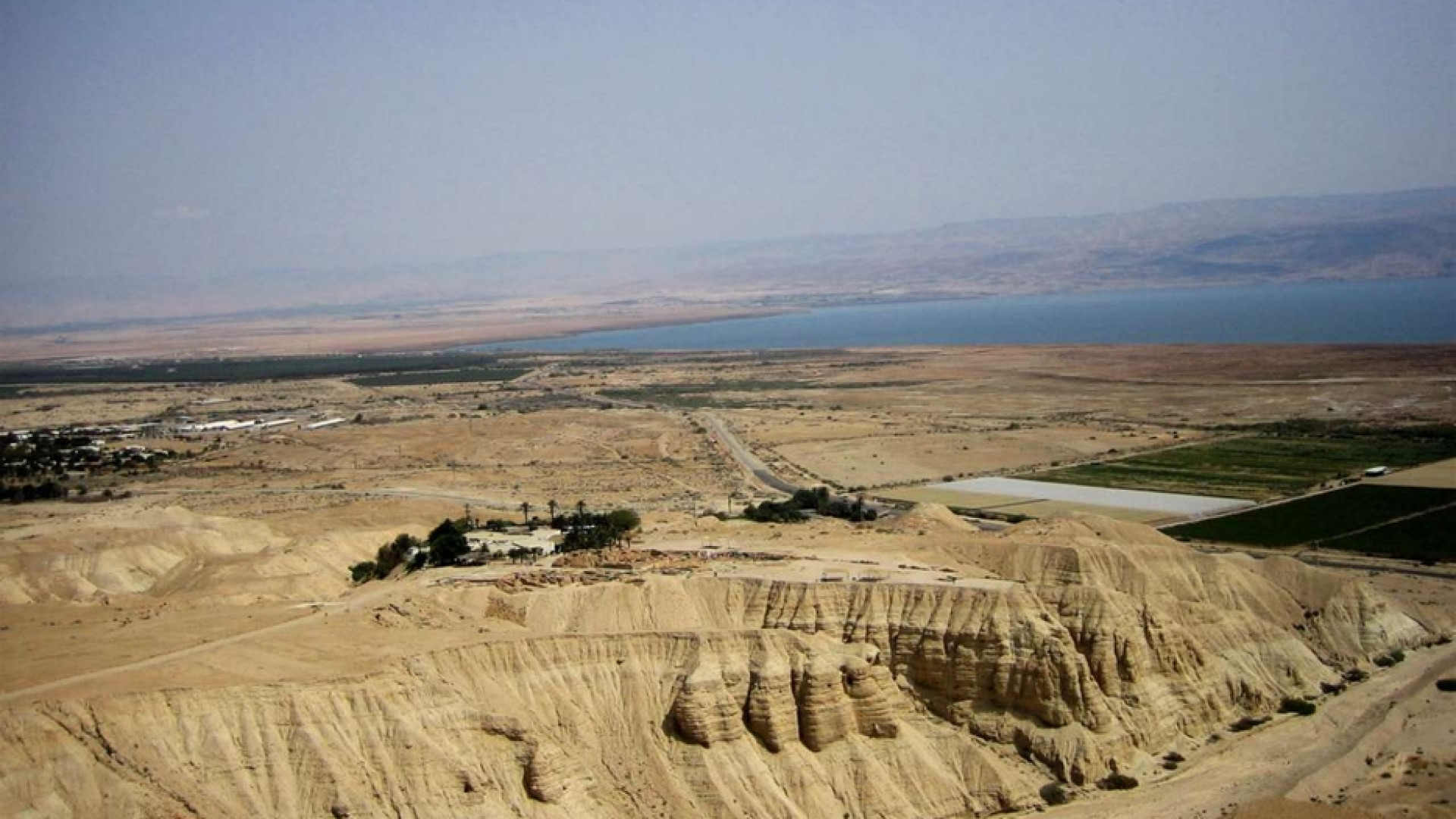 Immagine di Un «corridoio» tutto nuovo per i Rotoli di Qumran