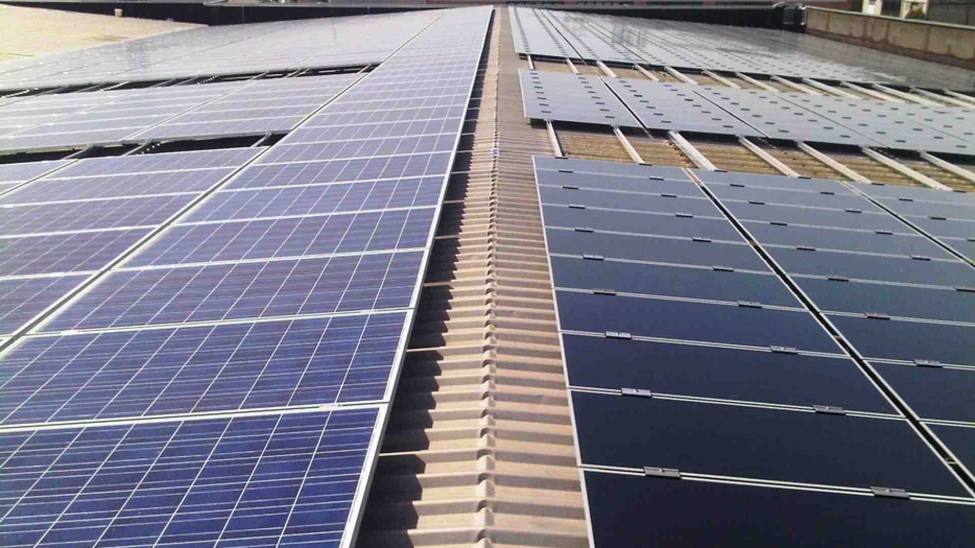 Immagine di In Italia un milione di impianti fotovoltaici