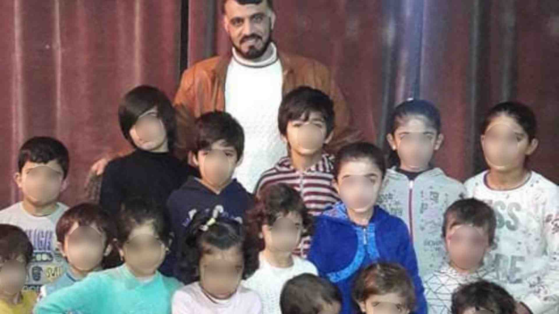 Immagine di Anas, il siriano due volte profugo in Turchia