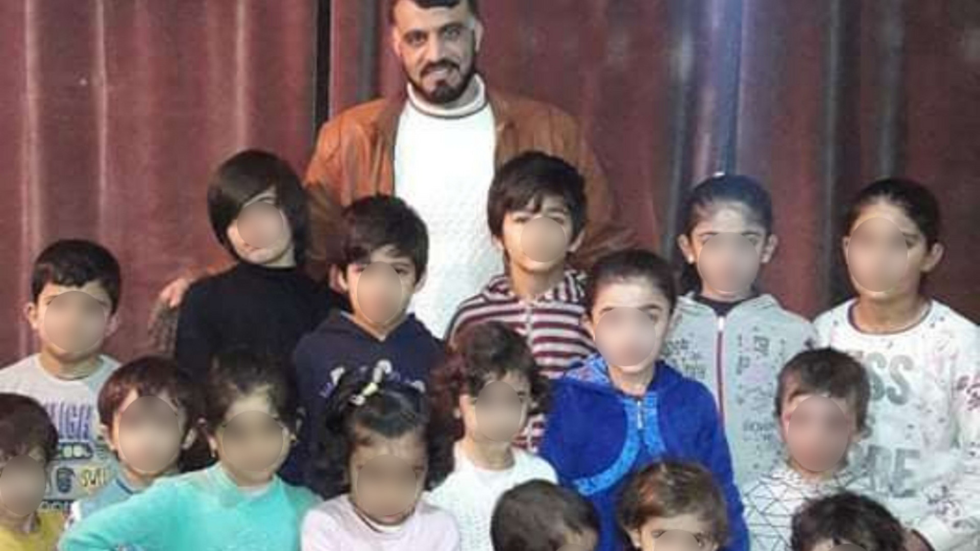 Immagine di Anas, il siriano due volte profugo in Turchia