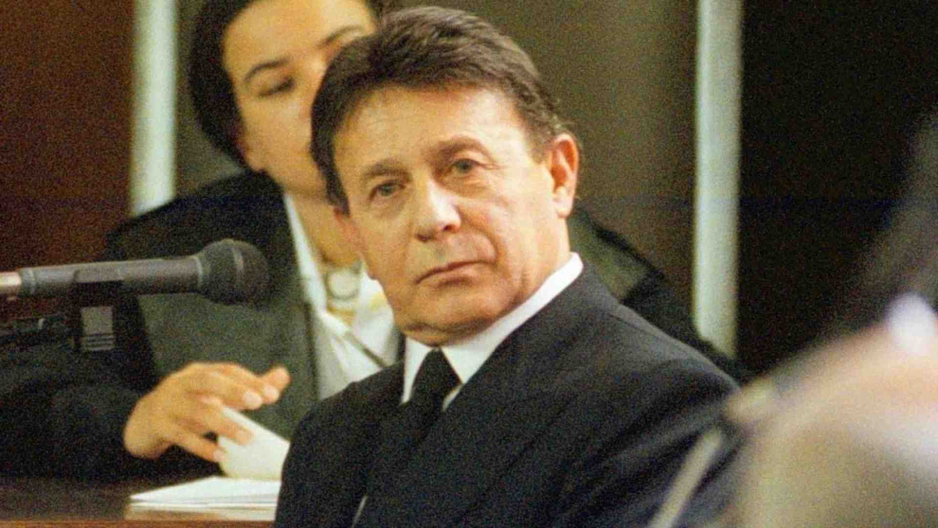 Immagine di Dall'Ambrosiano al caso Moro. Chi era Carboni, il «faccendiere»