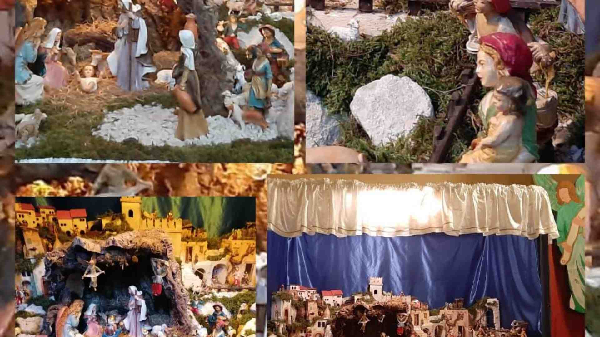 Immagine di Noi Verona: bellezza, cura e fantasia nel Concorso presepe 2021