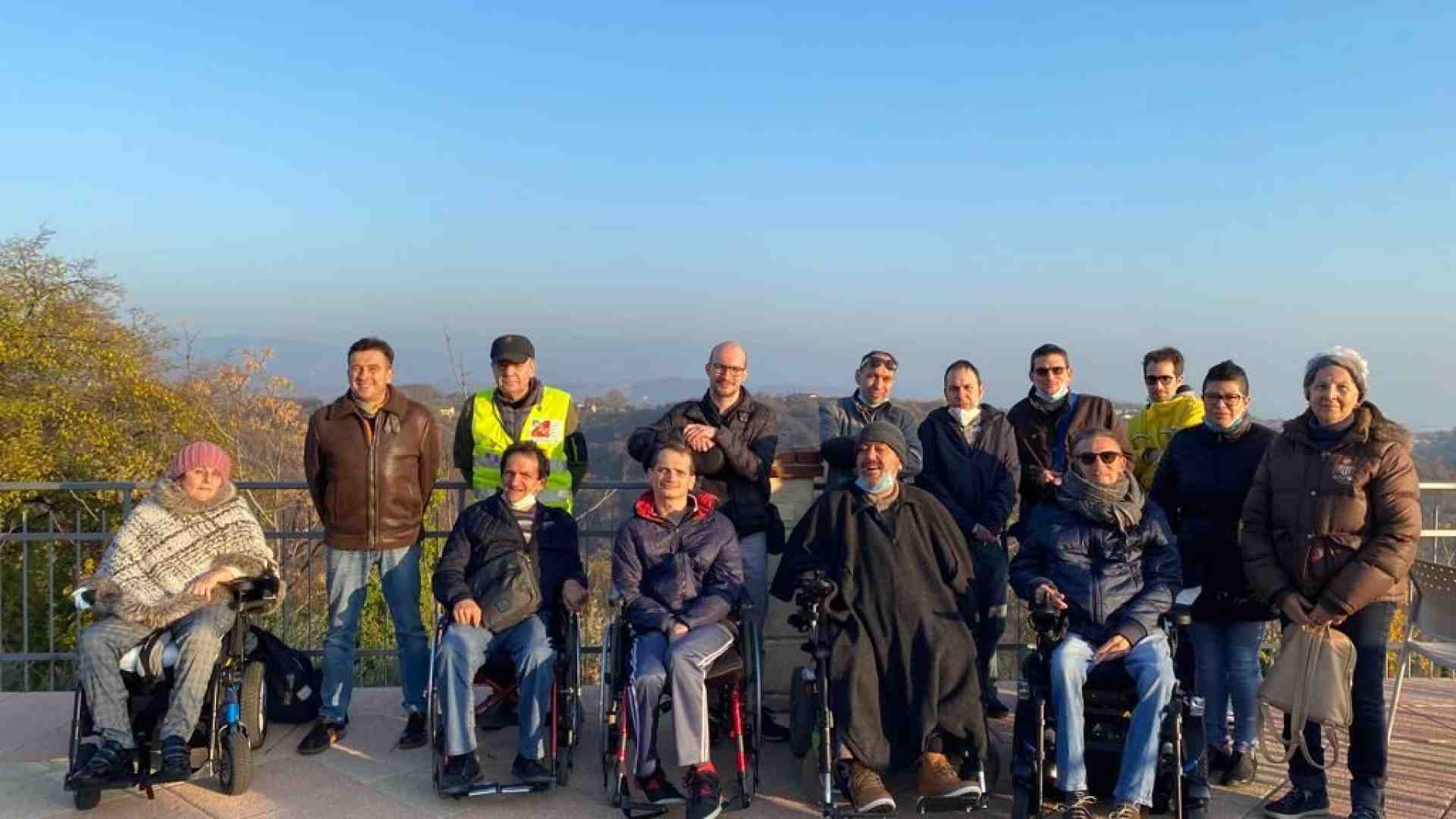 Immagine di Uildm Verona al traguardo dei primi 50 anni di attività