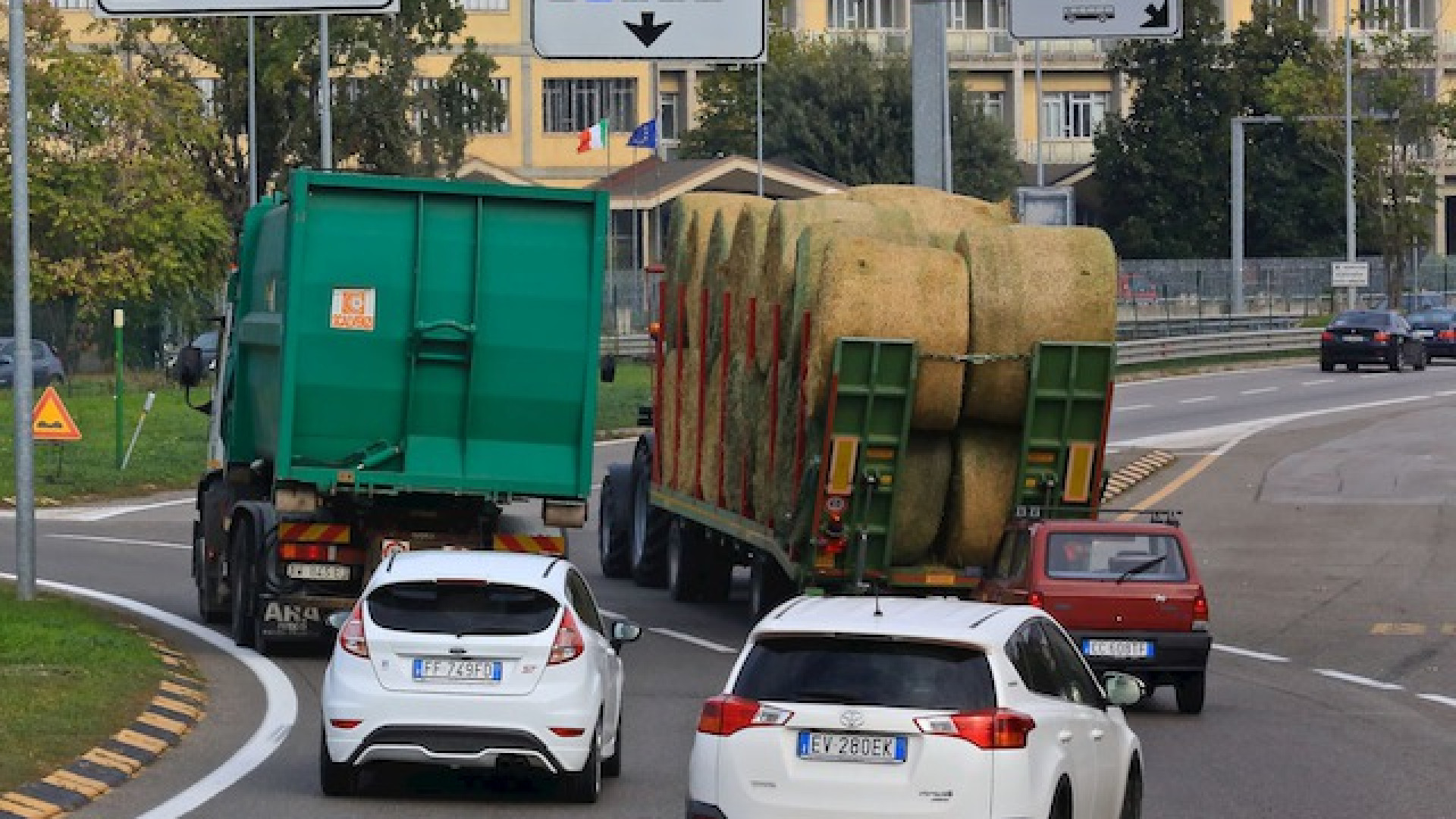 Immagine di Messa in sicurezza della tangenziale urbana, approvato il progetto definitivo