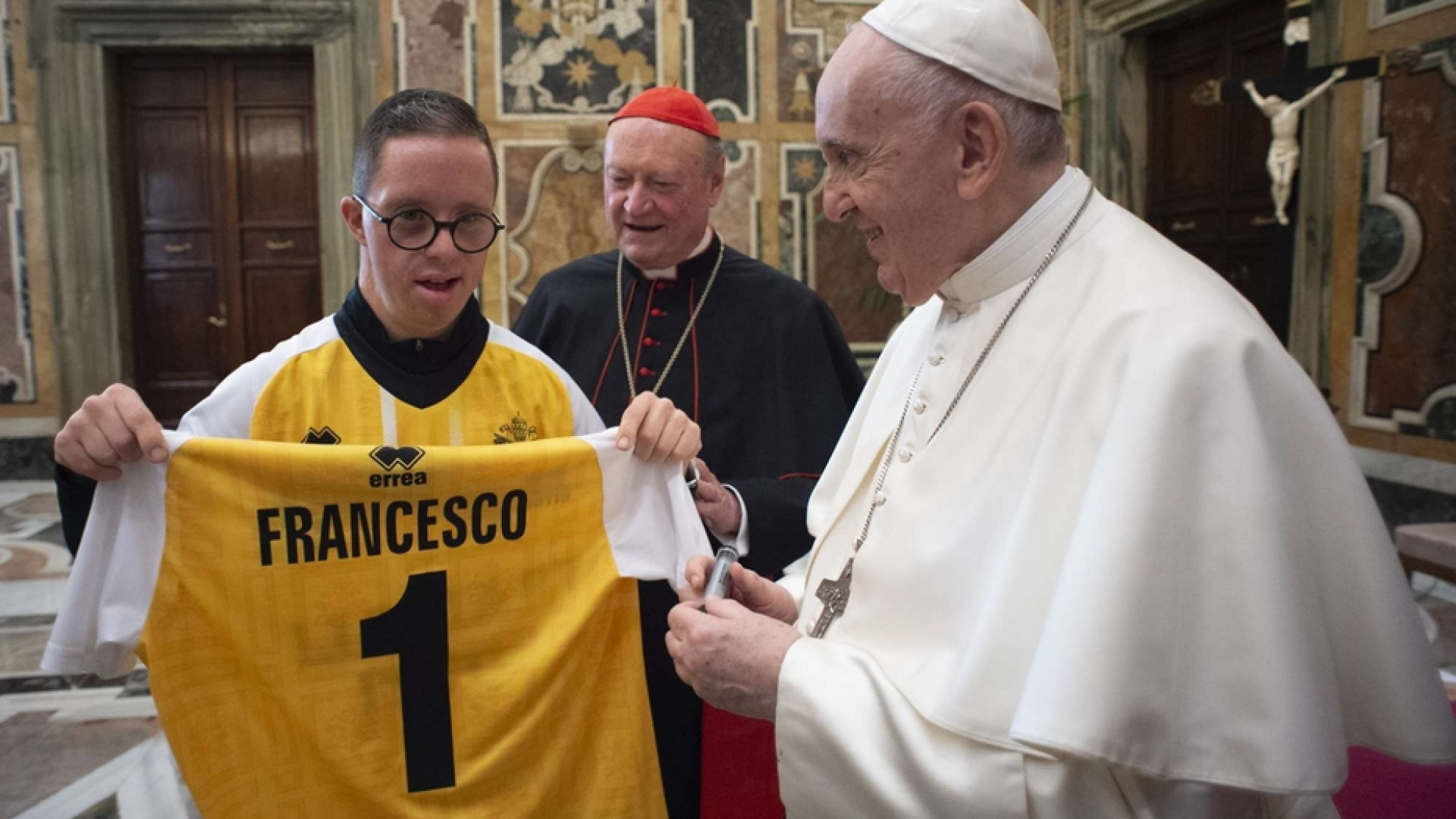 Immagine di La squadra del Papa è sempre più grande, in arrivo altri sport