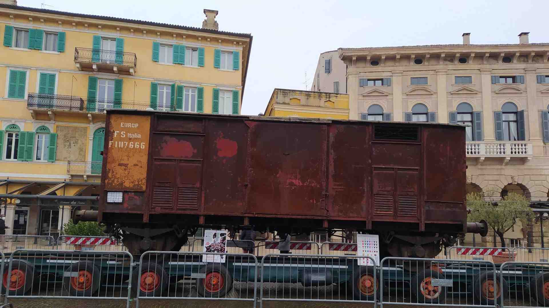 Immagine di Per non dimenticare l'orrore della Shoah