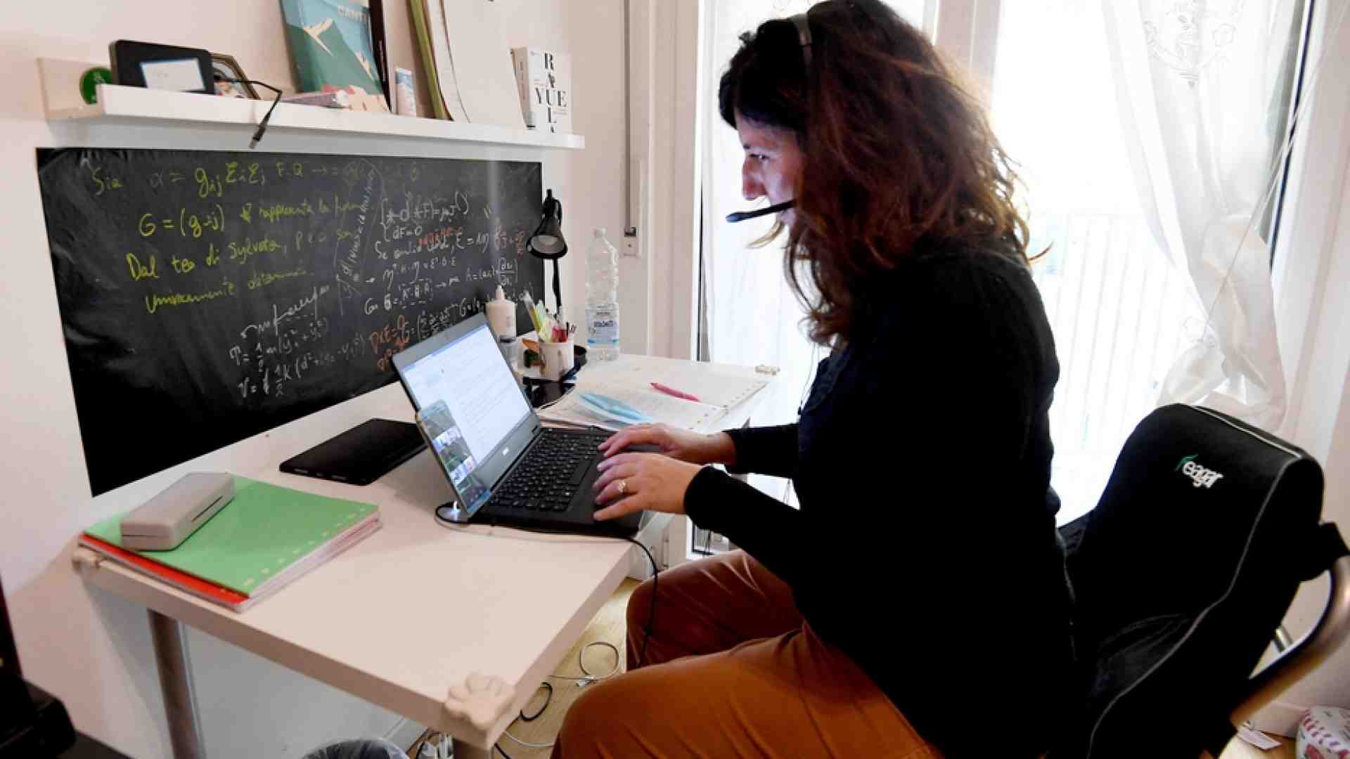 Immagine di Lavoro agile per un terzo degli italiani