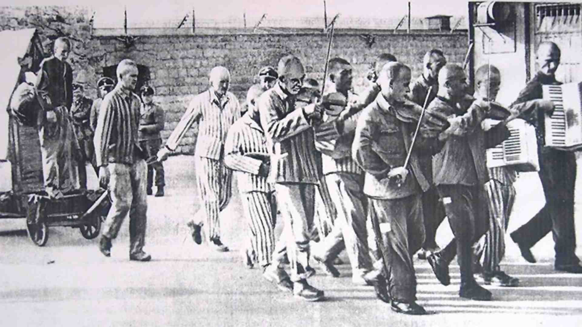 Immagine di La storia di due non ebrei internati nel campo di Mauthausen