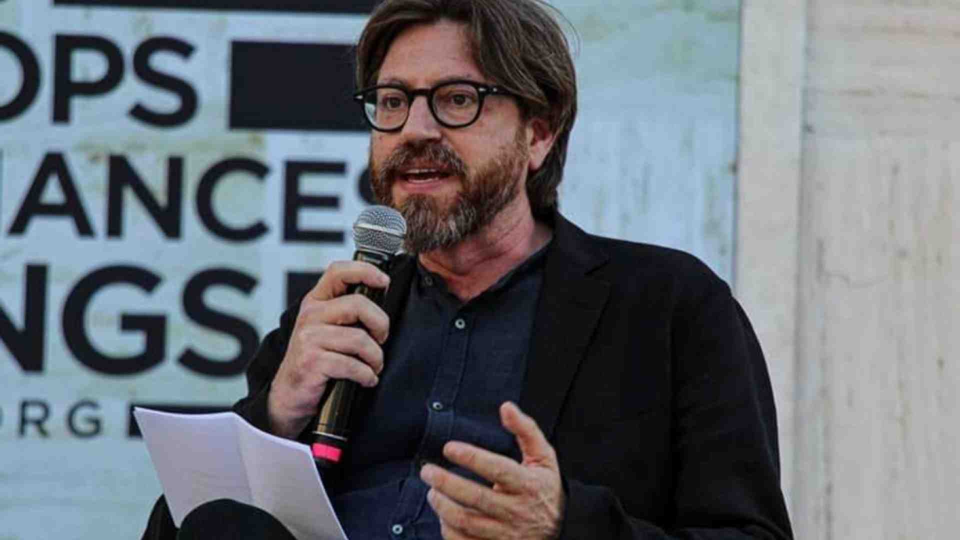 Immagine di Addio a Matteo Scanni, il giornalismo con gli occhi e con la testa