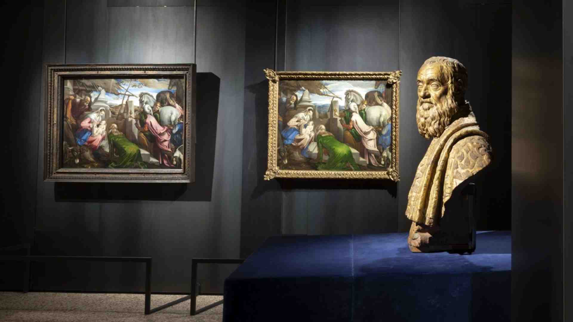 Immagine di Arte, politica, seta e religione: a Vicenza la Fabbrica del Rinascimento