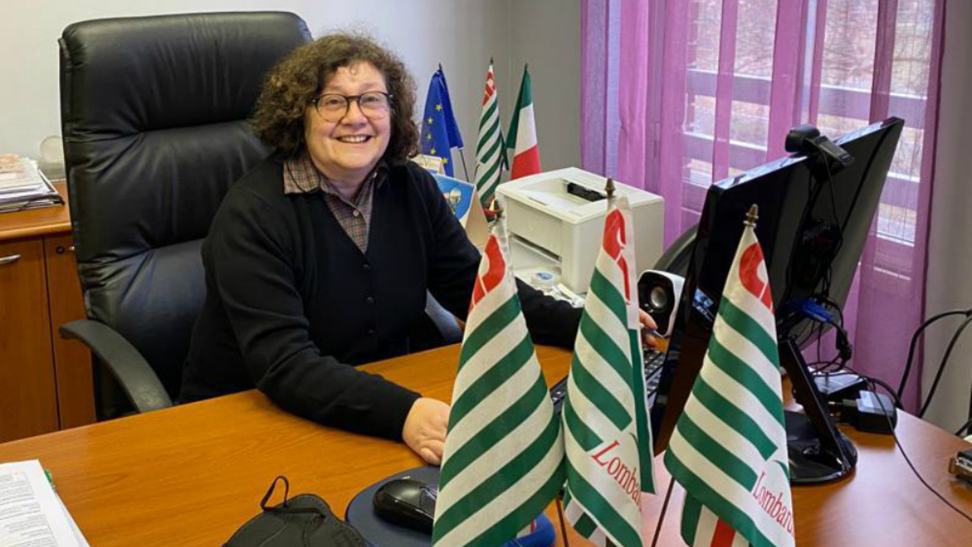 Immagine di Monica Manfredini: «Il covid incide, ma i problemi c’erano già prima ed è urgente risolverli»