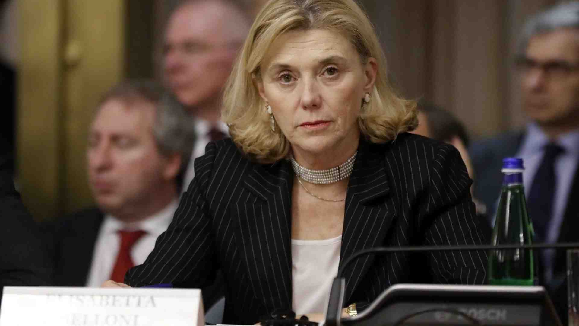 Immagine di Elisabetta Belloni, la «lady di ferro» di Esteri e 007