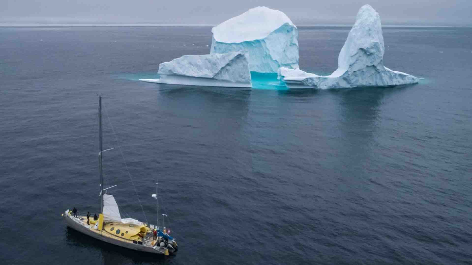 Immagine di Invasione di plastica nell'Artico disabitato