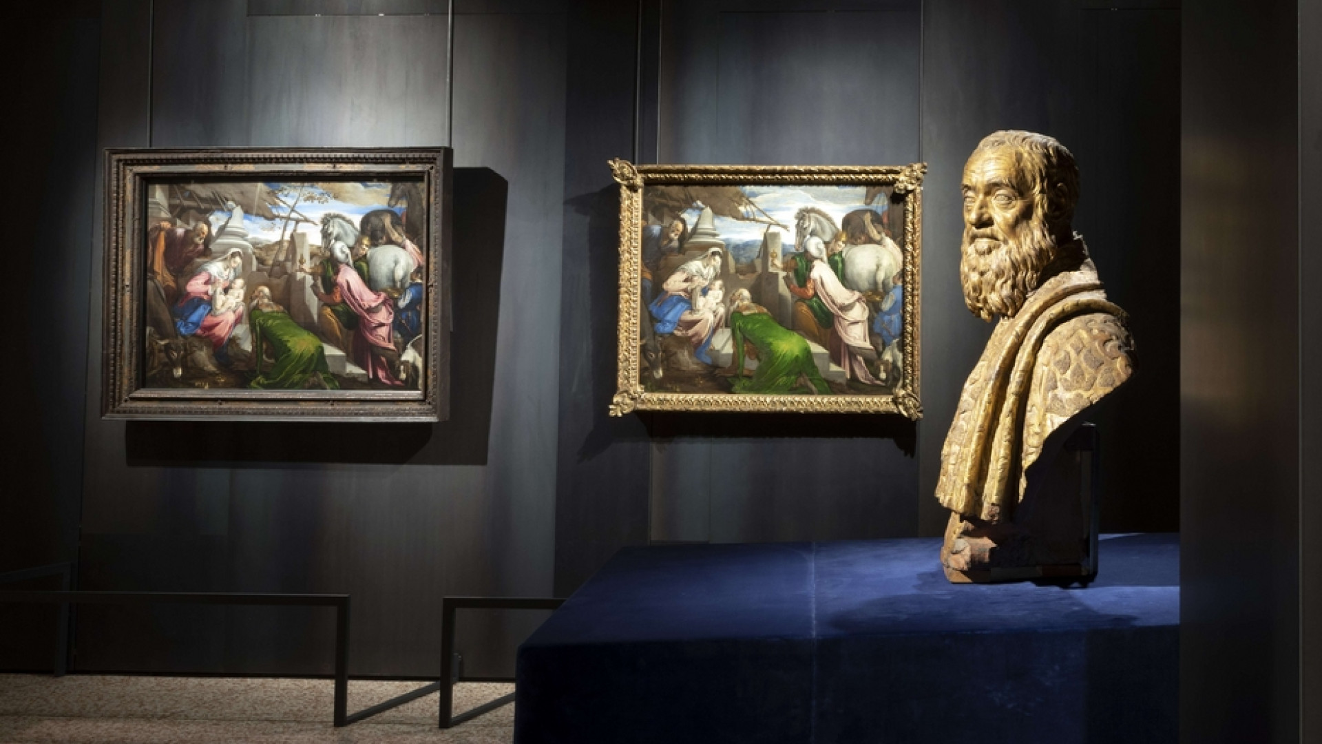Immagine di Arte, politica, seta e religione: a Vicenza la Fabbrica del Rinascimento