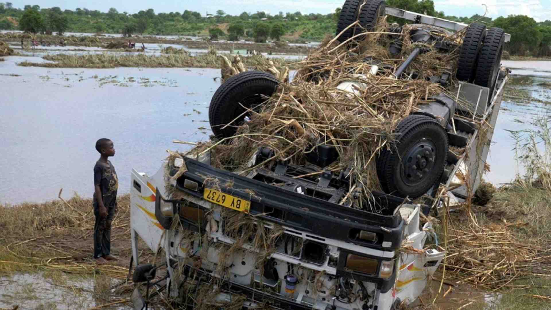 Immagine di Tempesta Ana: almeno 86 i morti tra Madagascar, Mozambico e Malawi