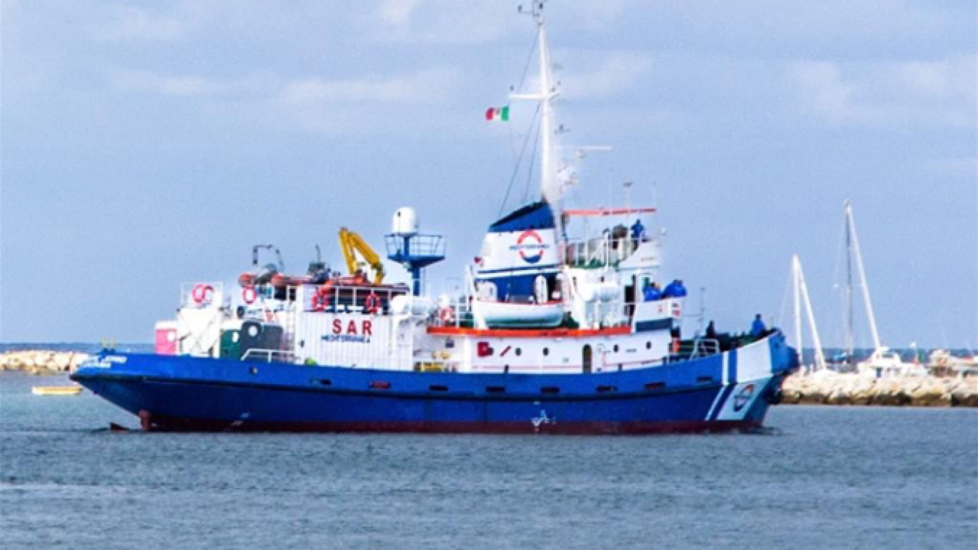 Immagine di Nuova archiviazione per le navi di soccorso. “Per salvare non serve una licenza”