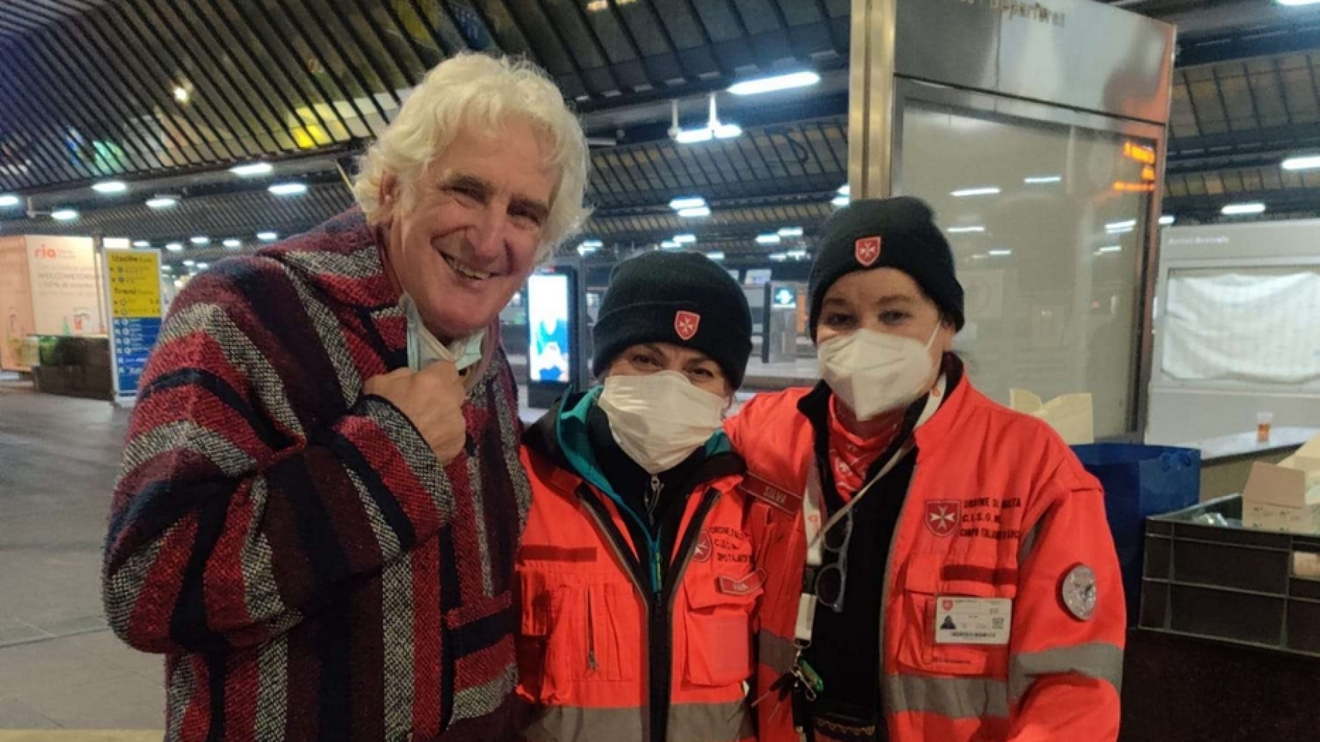 Immagine di Droga a Rogoredo, c'è chi aiuta i fantasmi