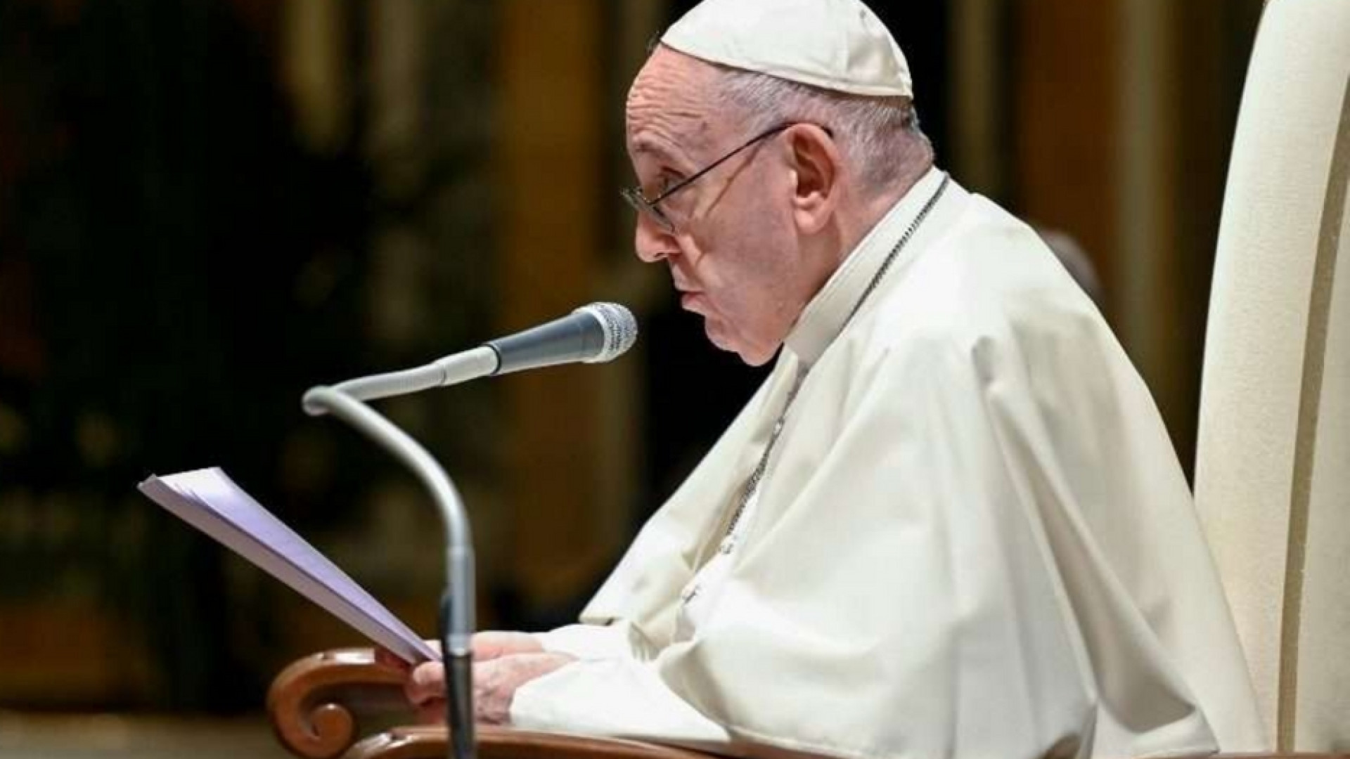 Immagine di Il Papa: la pandemia non sia un alibi per trascurare la giustizia sul lavoro