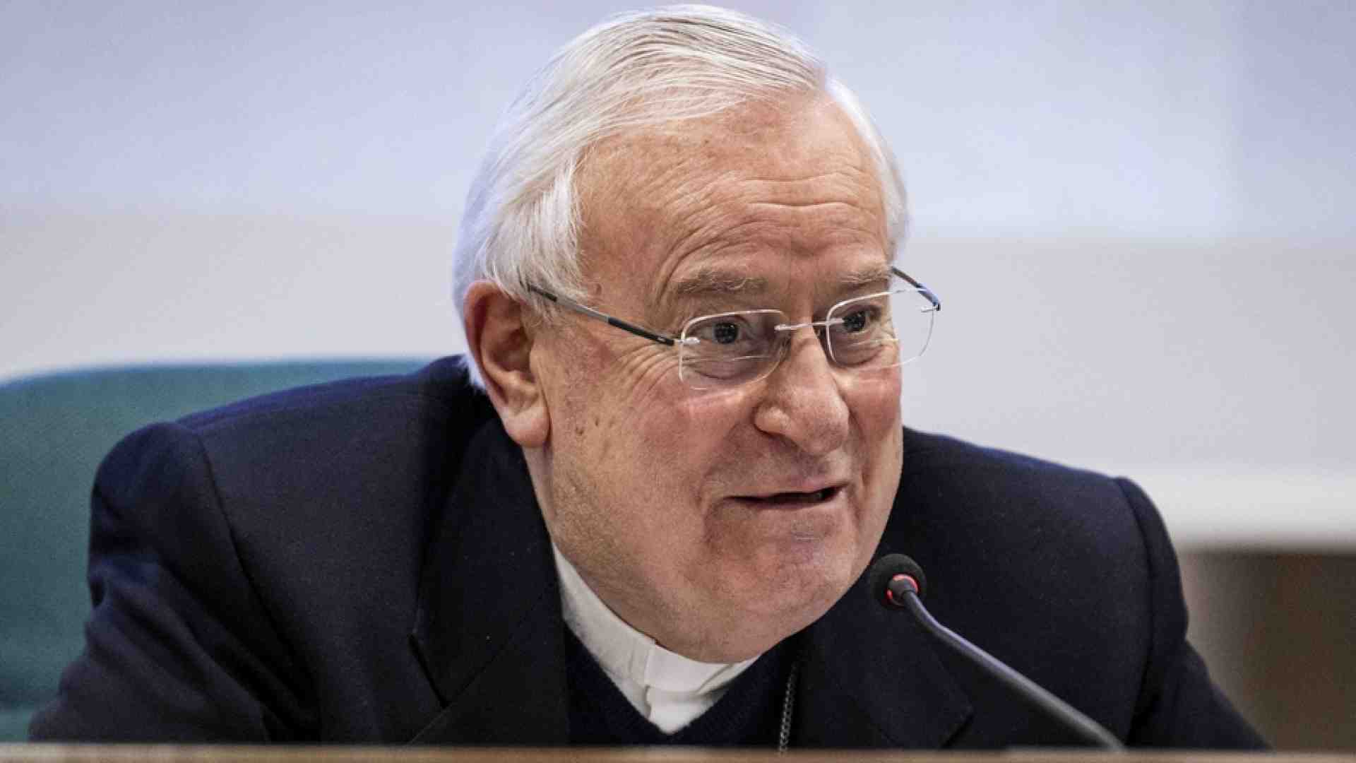 Immagine di Gli auguri del cardinale Bassetti a Mattarella, rieletto Presidente