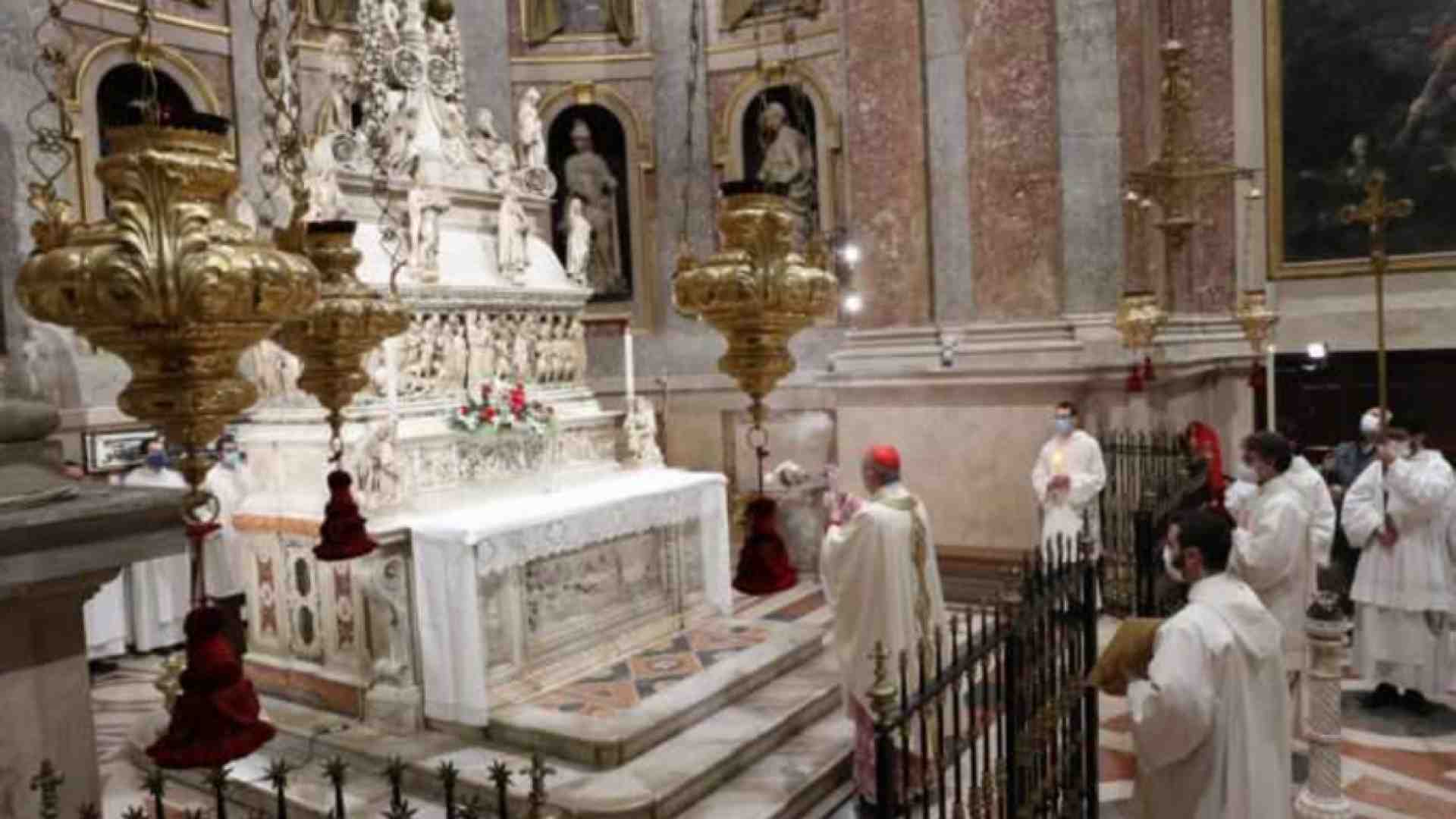 Immagine di San Domenico, otto secoli di grazia e di prova