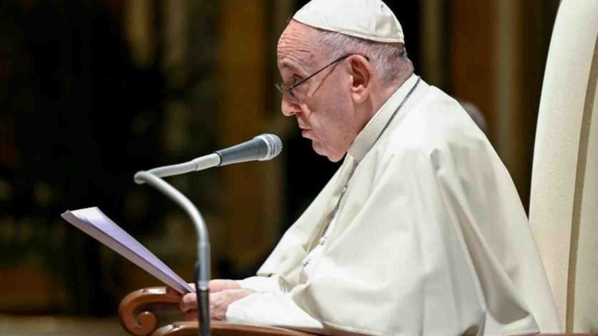Immagine di Il Papa: la pandemia non sia un alibi per trascurare la giustizia sul lavoro