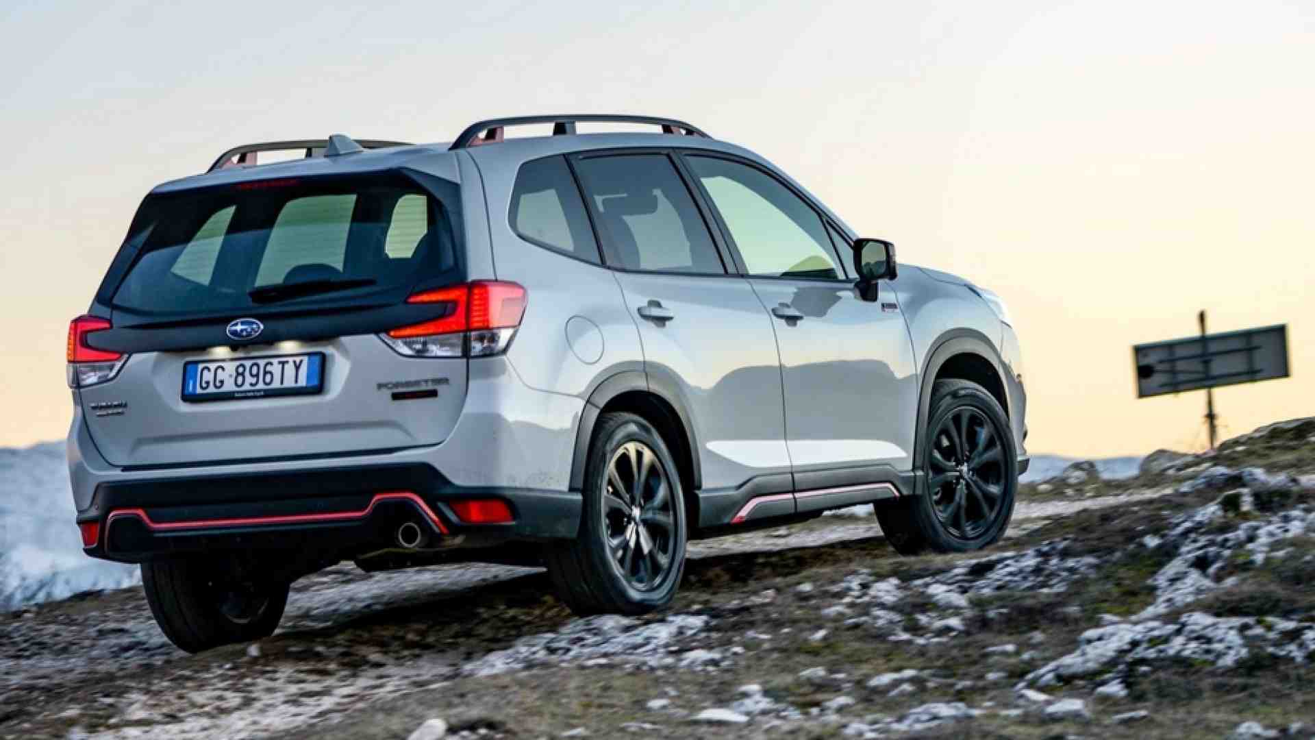 Immagine di La nuova Subaru Forester: due anime e la solita affidabilità